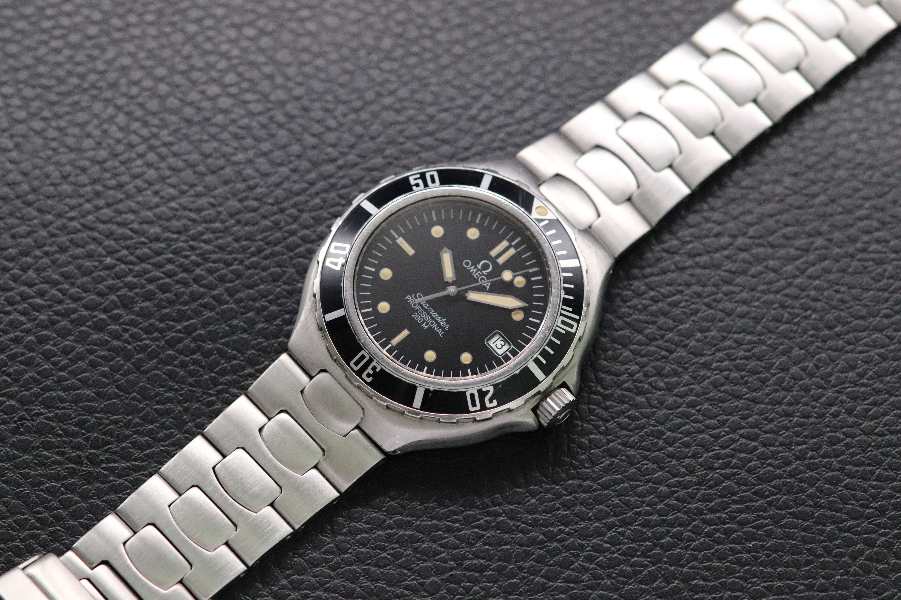 Omega Seamaster Professional 200m 396.1062 Pre Bond 1991