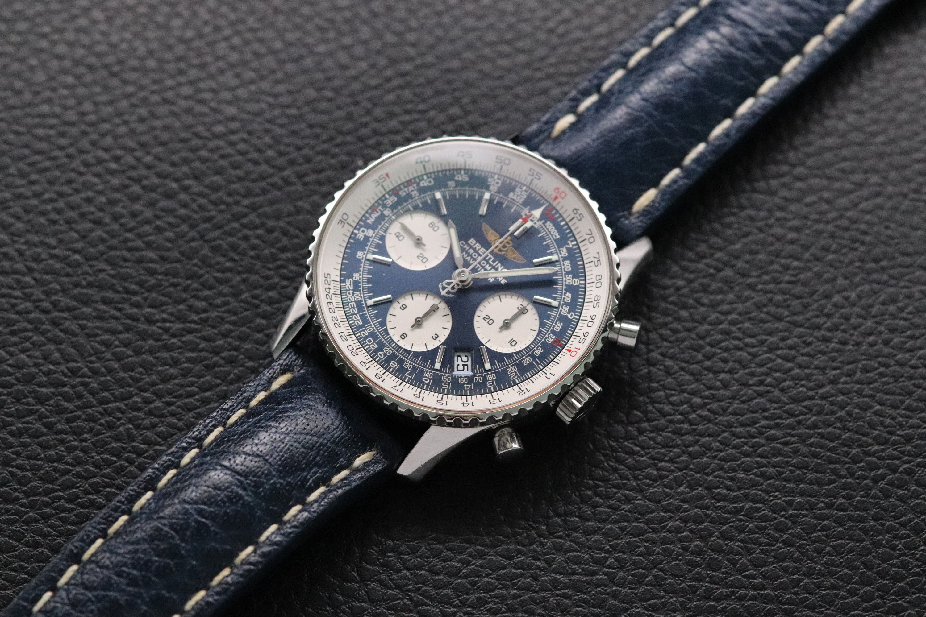 Breitling Old Navitimer A23322 Chronograph 2008
