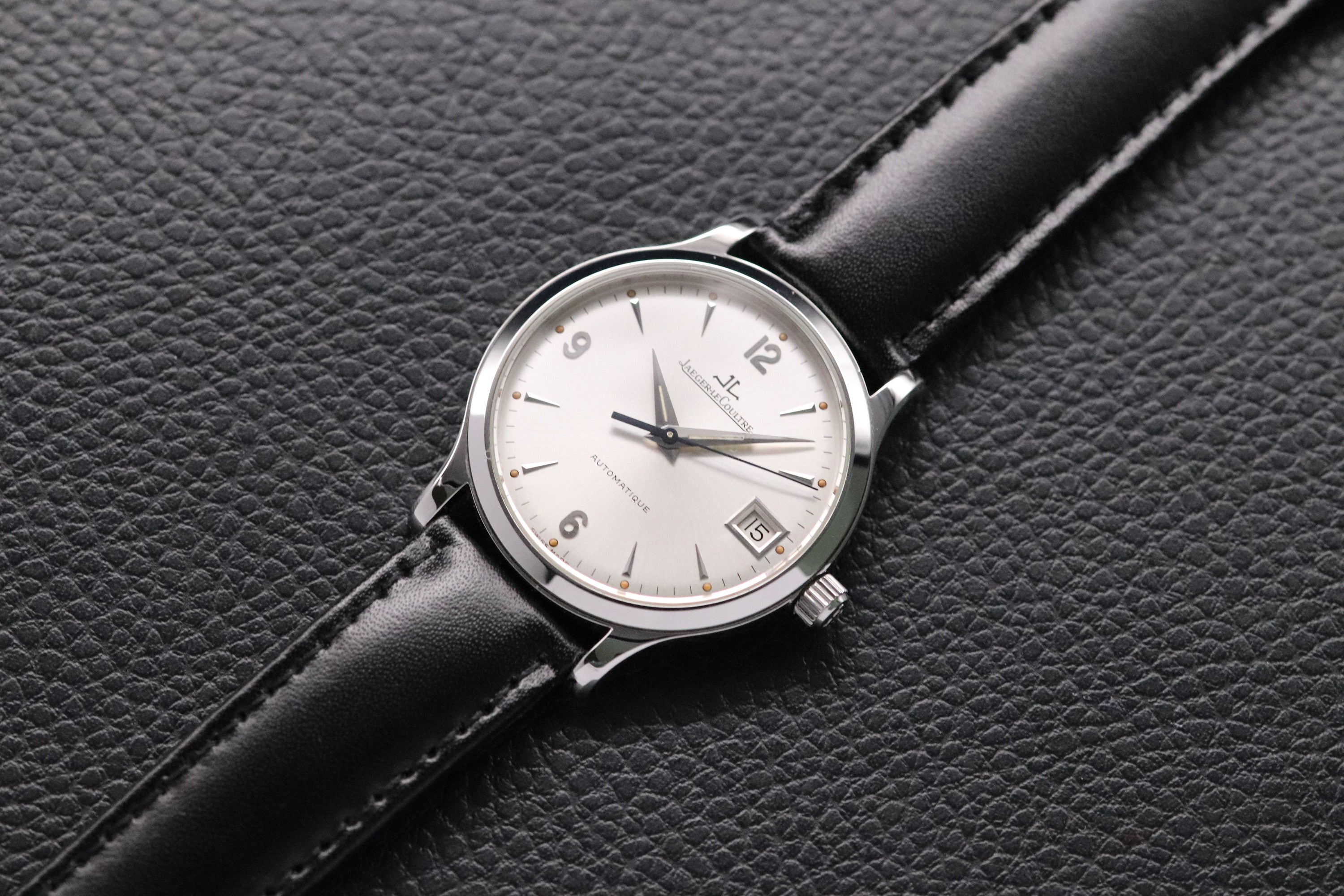 Jaeger-LeCoultre Master Control 145.8.89 Fullset 1997 Box+Papers