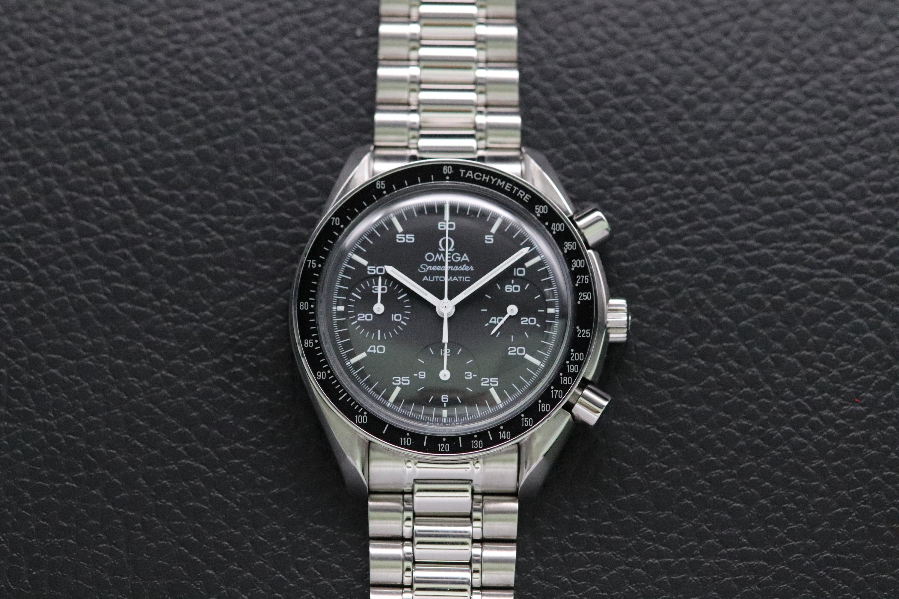Omega Speedmaster Reduced 3510.50 Fullset 2001 Box+Papers