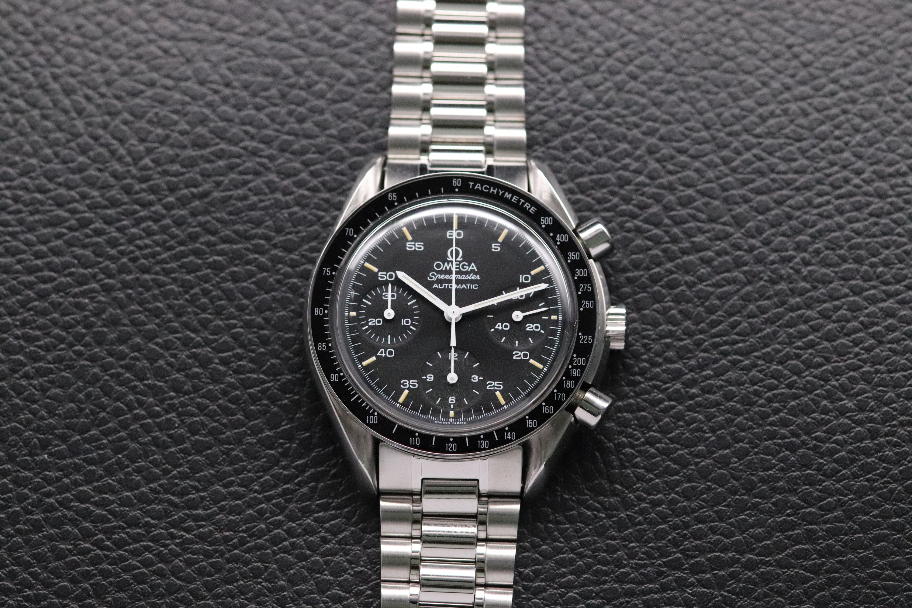 Omega Speedmaster Reduced 3510.50 Fullset 1994 Box+Papers