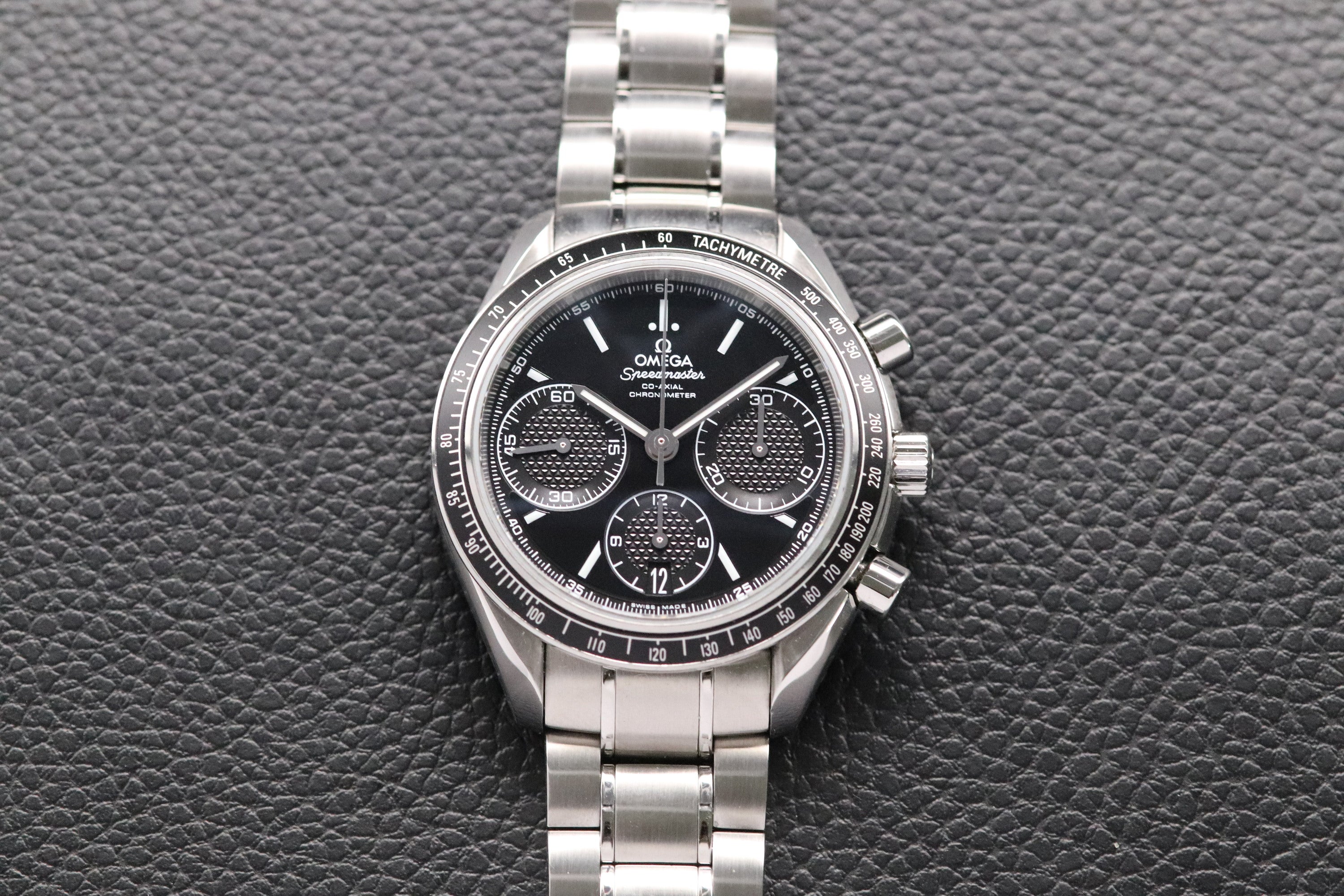 Omega Speedmaster Racing 326.30.40.50.01.001 Fullset 2024 Box+Paper