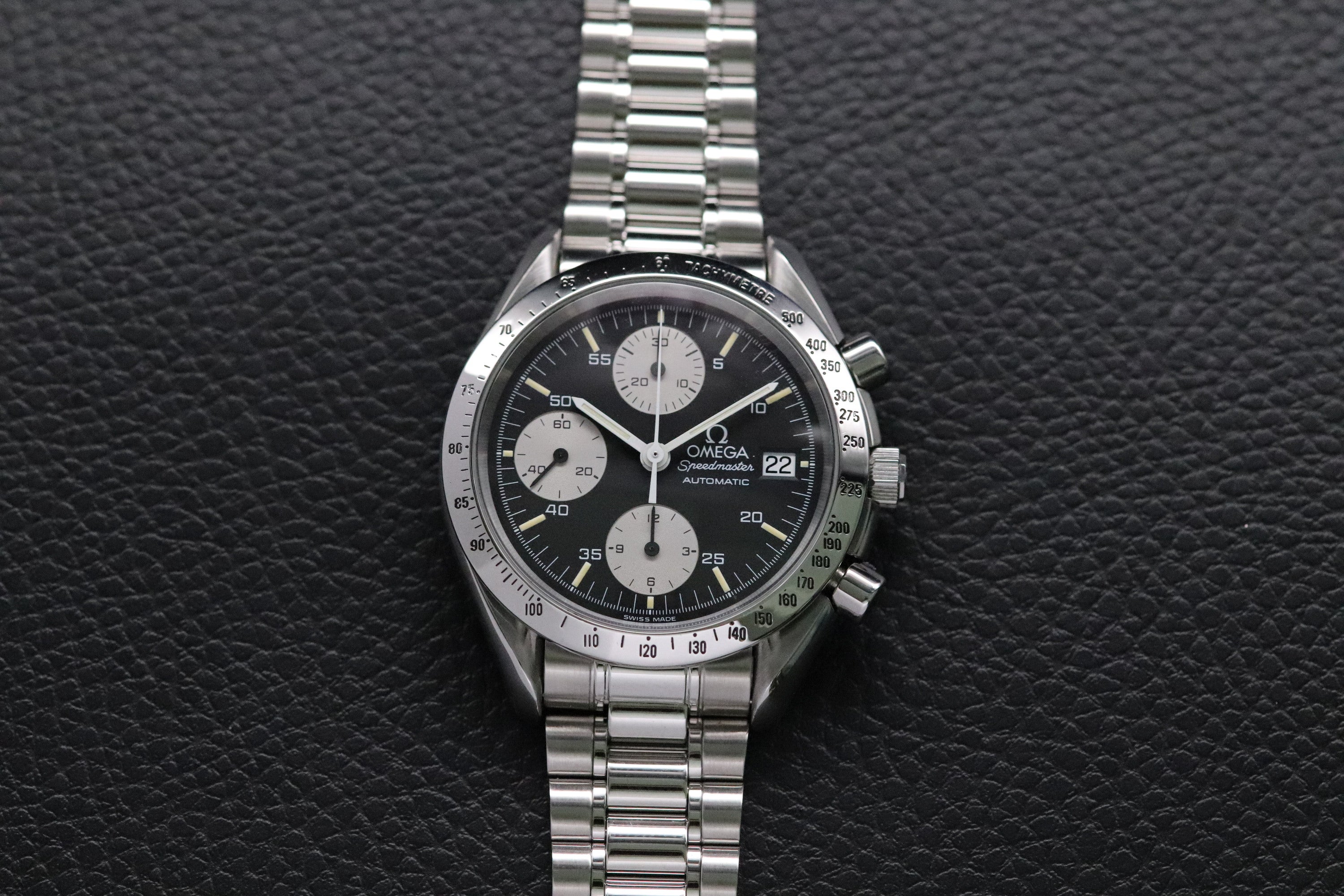 Omega Speedmaster Date 3511.50 Fullset 1993 Box+Papers