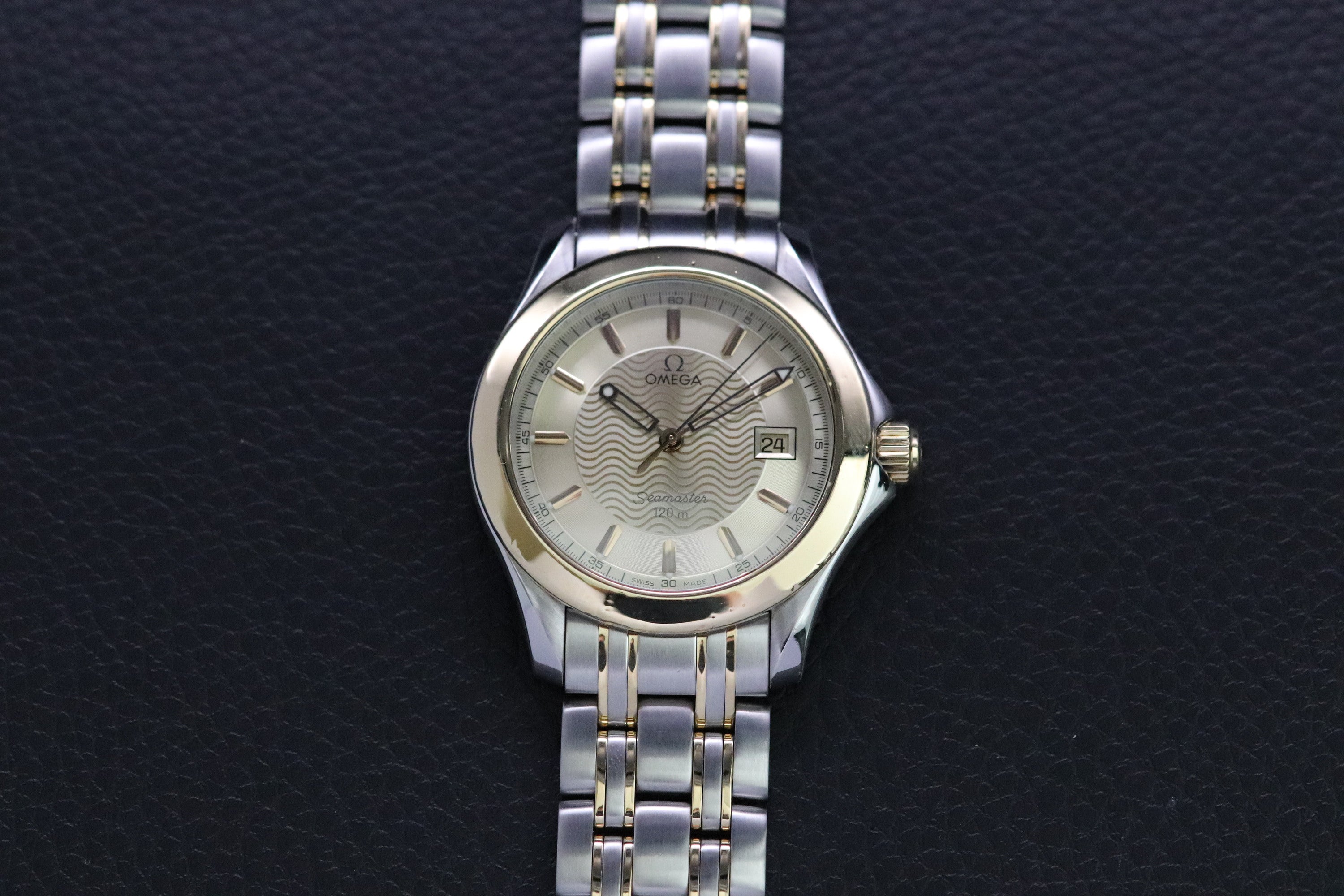 Omega Seamaster 120M 2311.11 Fullset 2001 Box+Papers