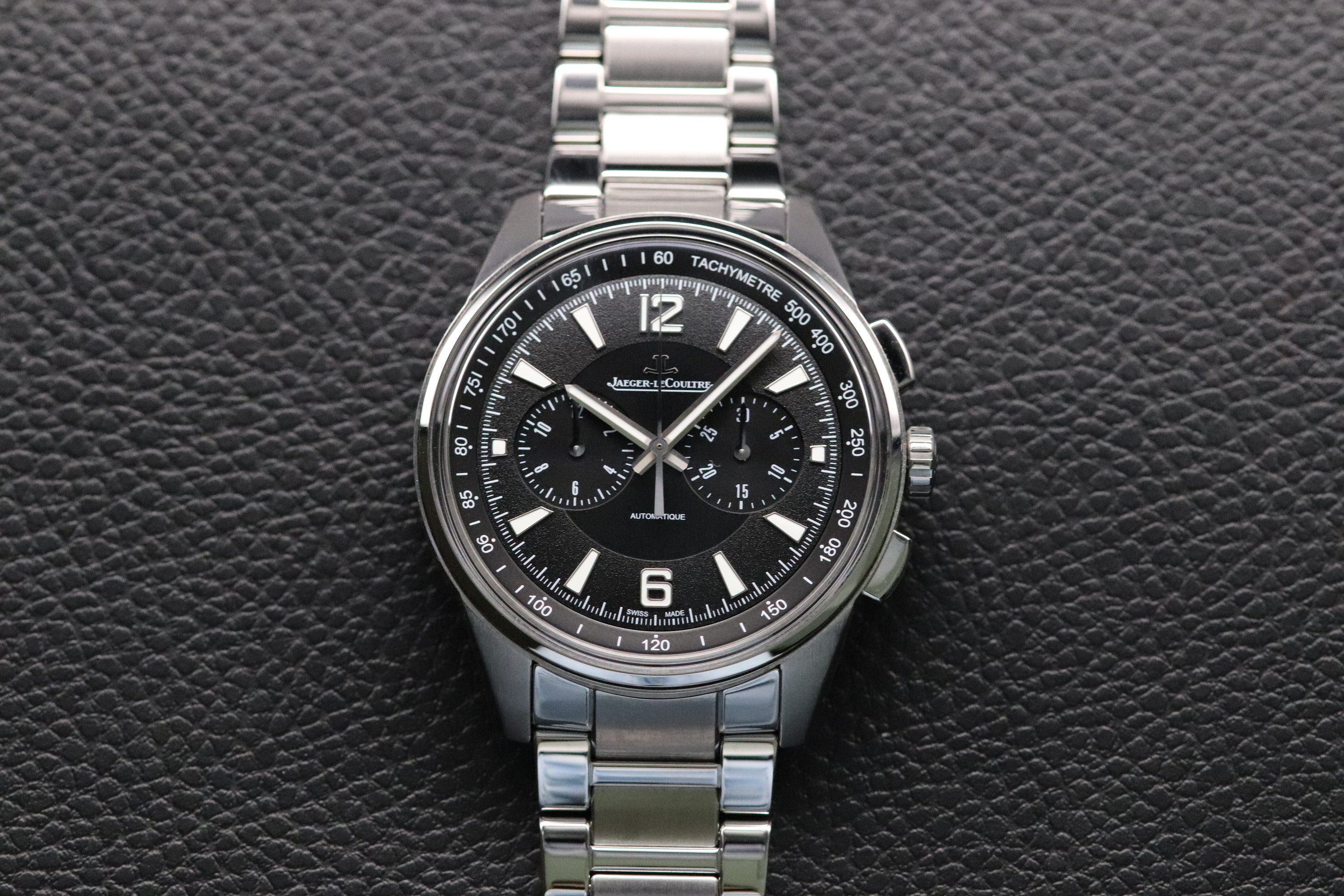 Jaeger-LeCoultre Polaris Q9028170/842.8.C1.S Fullset 2018 Box+Papers