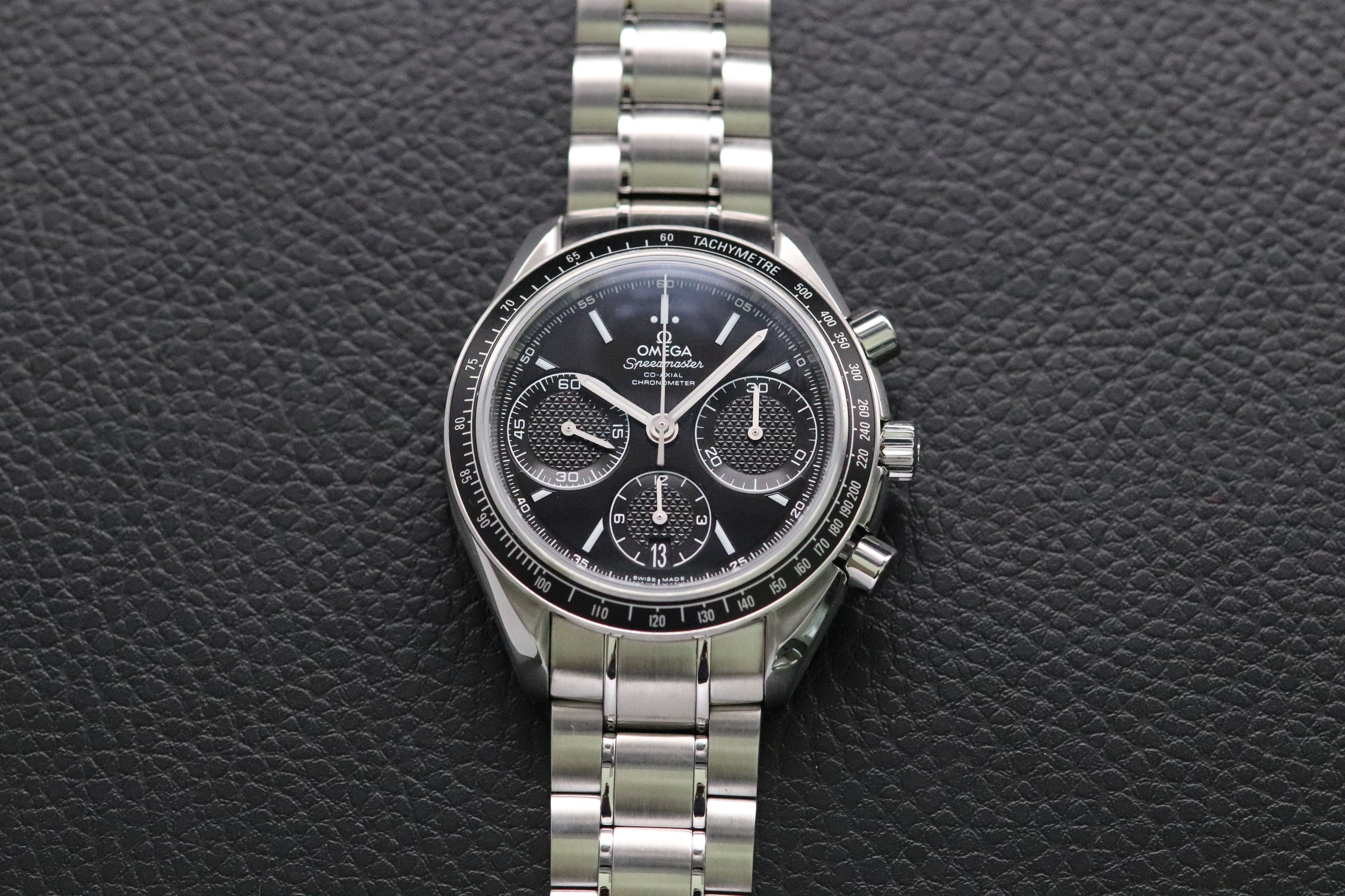 Omega Speedmaster Racing 326.30.40.50.01.001 Fullset 2021 Box+Paper