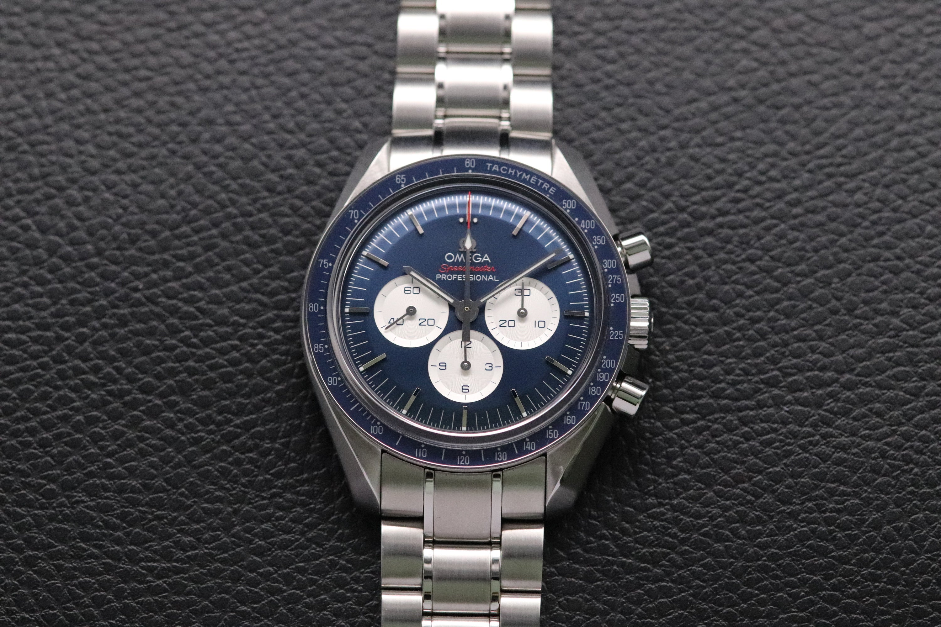 Omega Speedmaster Tokyo Olympics 522.30.42.30.03.001 Fullset 2021 Box+Paper