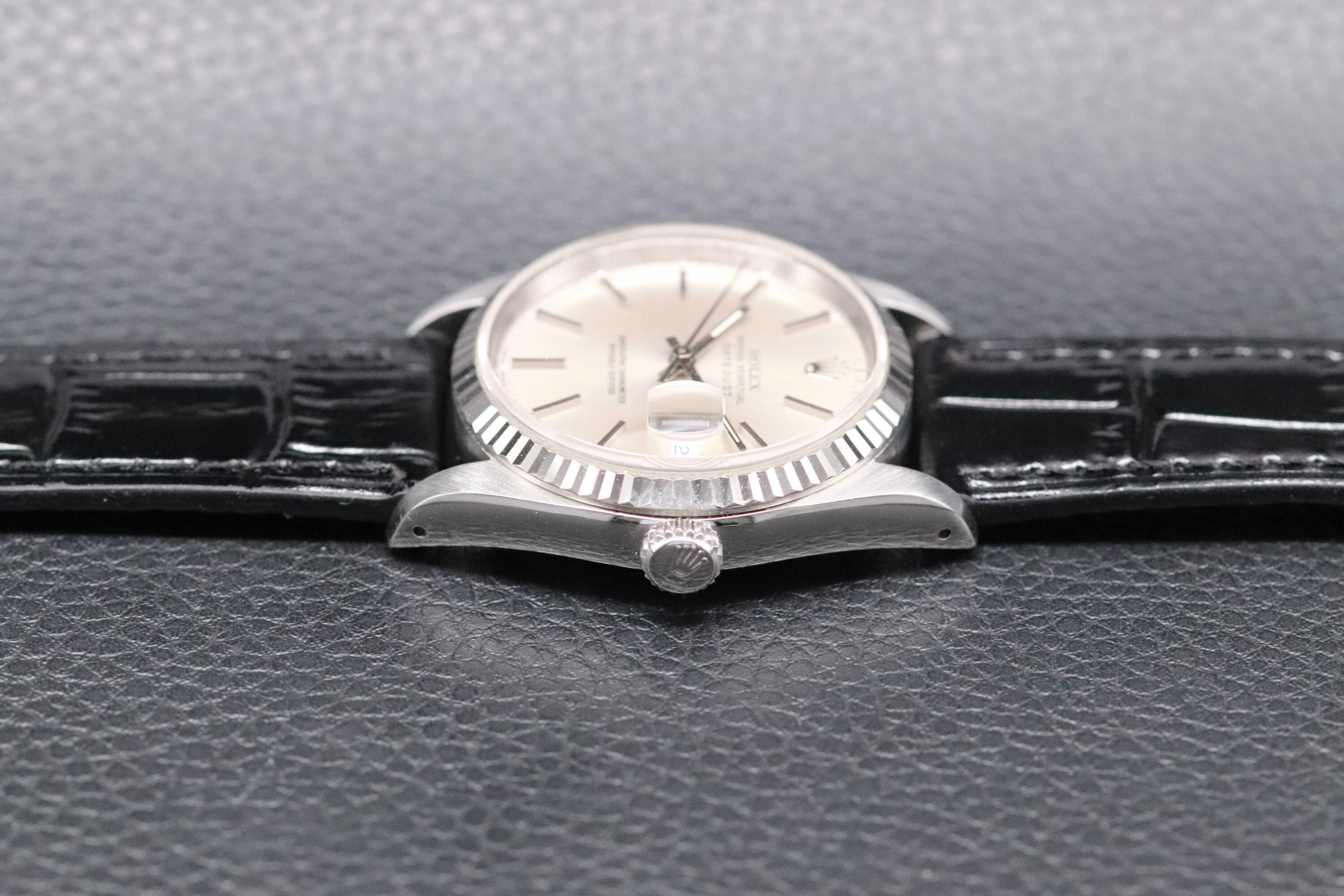 Rolex Datejust 16234 Silver Dial 1992