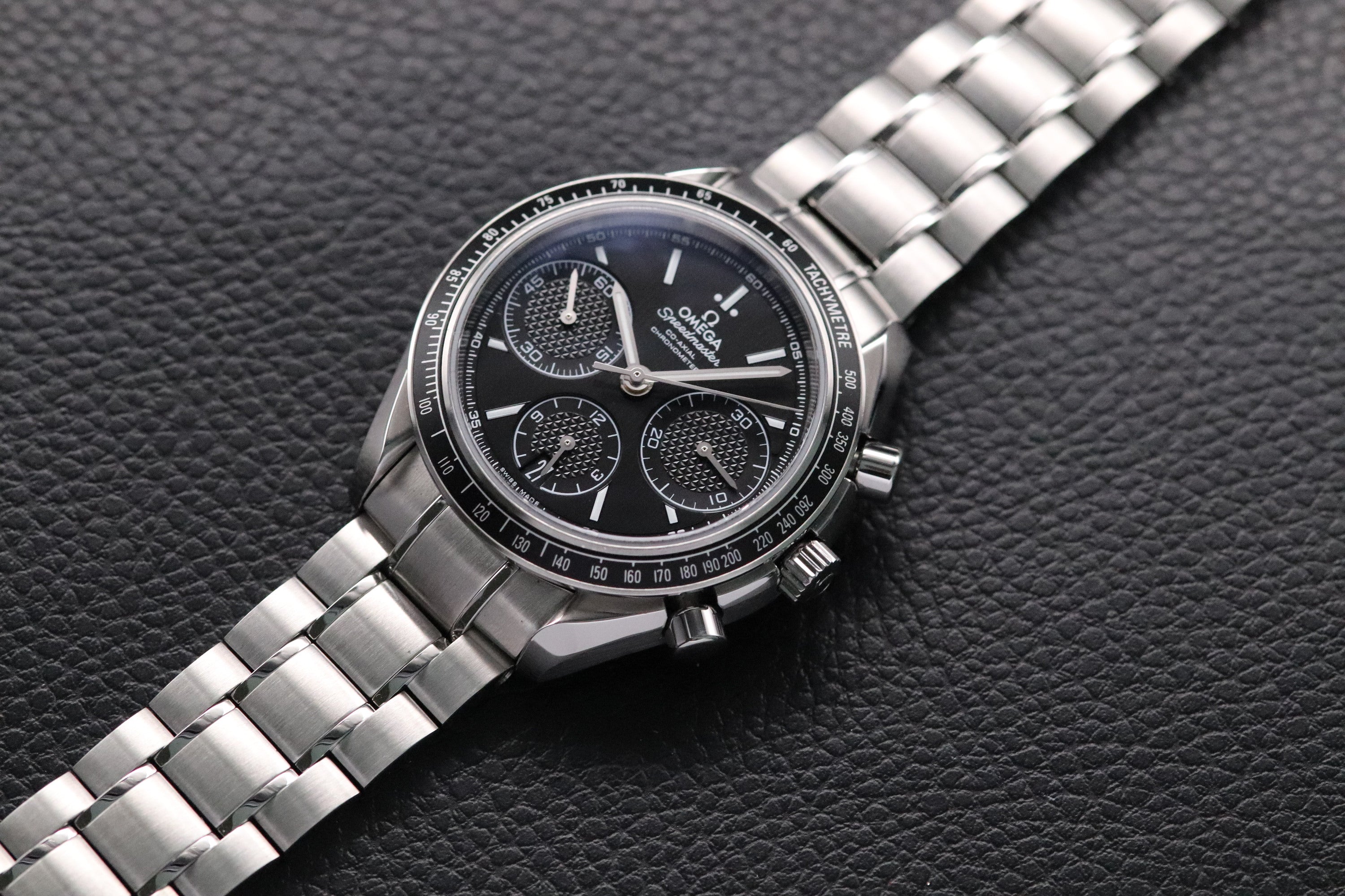 Omega Speedmaster Racing 326.30.40.50.01.001 Fullset 2023 Box+Paper
