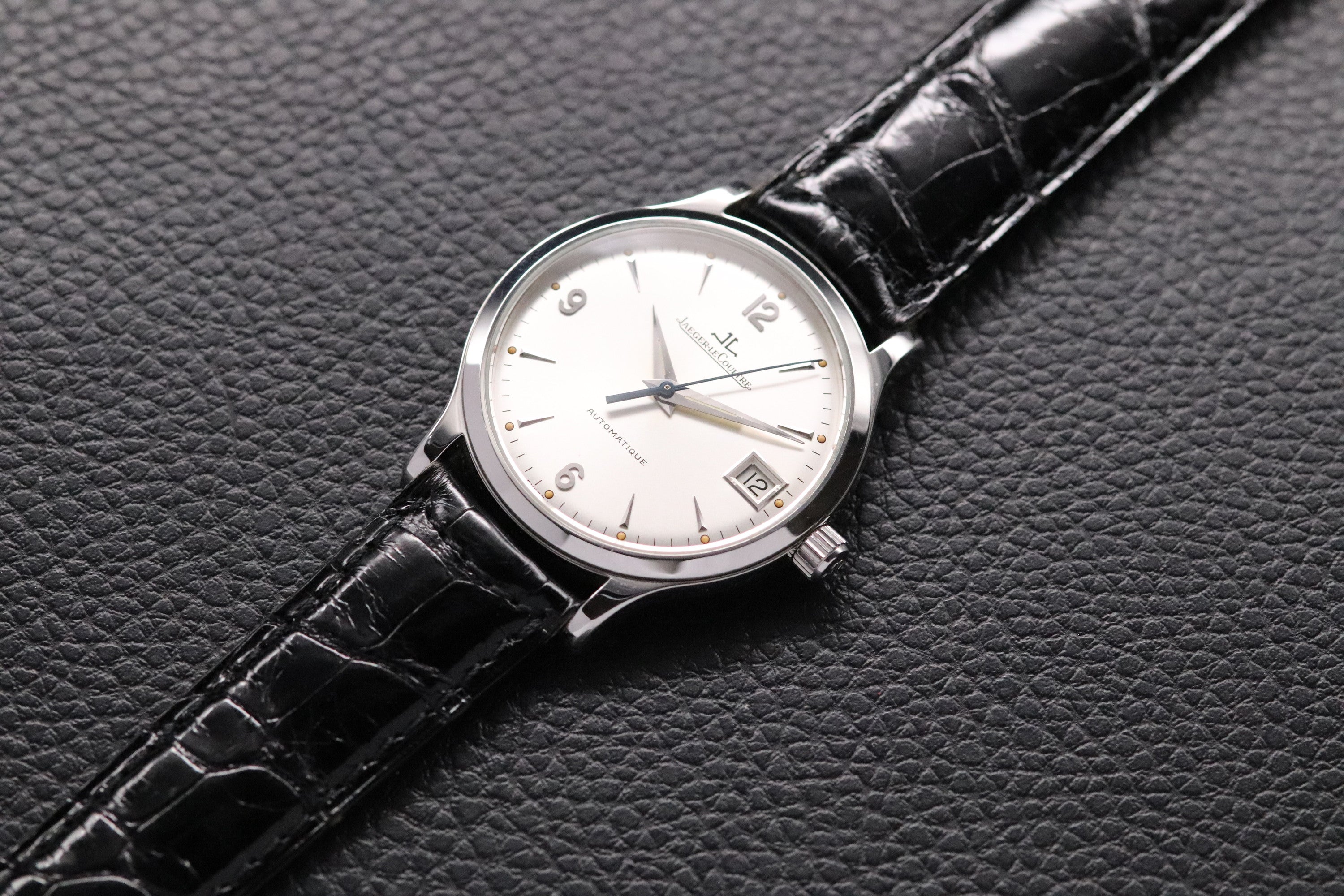 Jaeger-LeCoultre Master Control 145.8.89 Fullset 1996 Box+Papers
