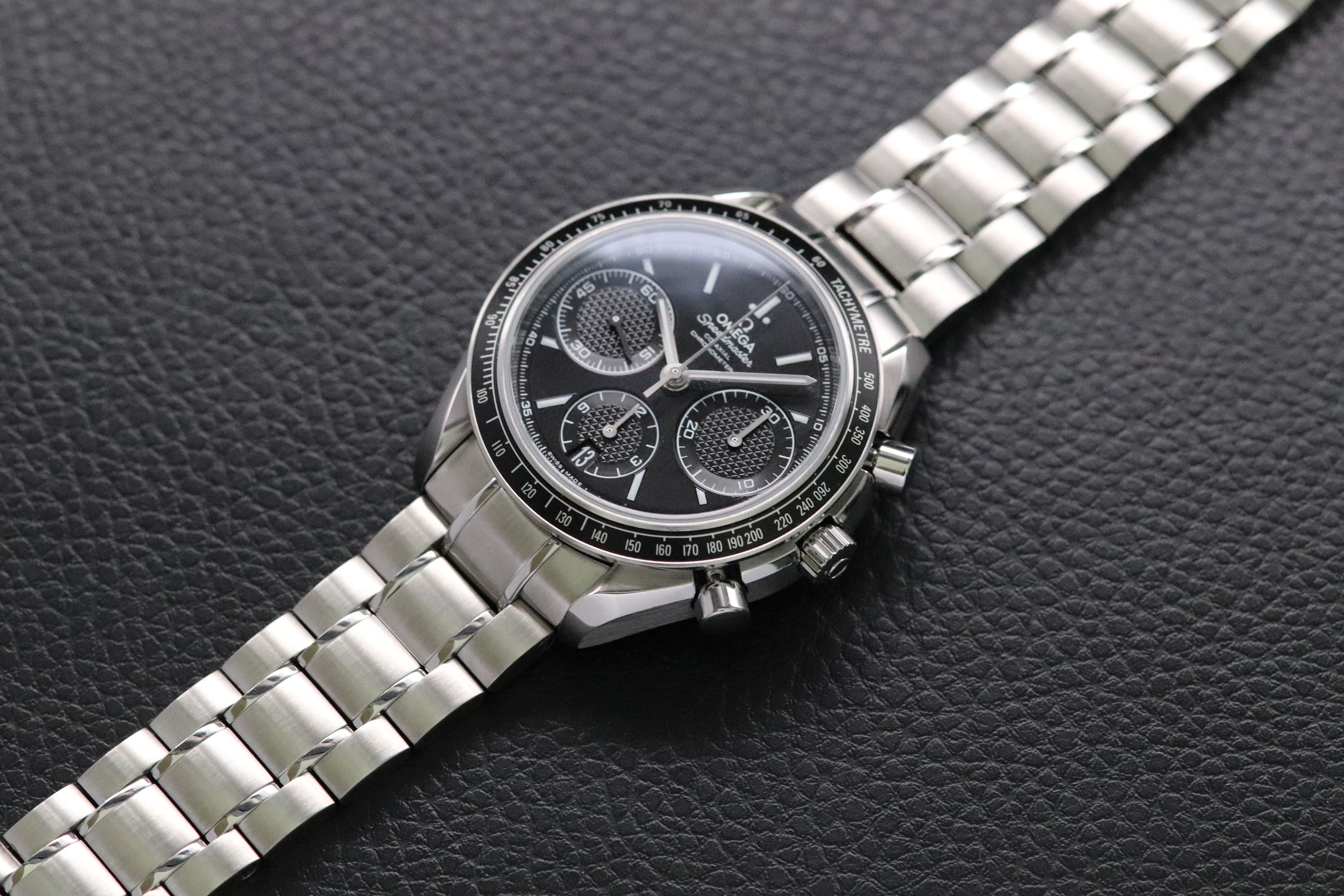 Omega Speedmaster Racing 326.30.40.50.01.001 Fullset 2021 Box+Paper