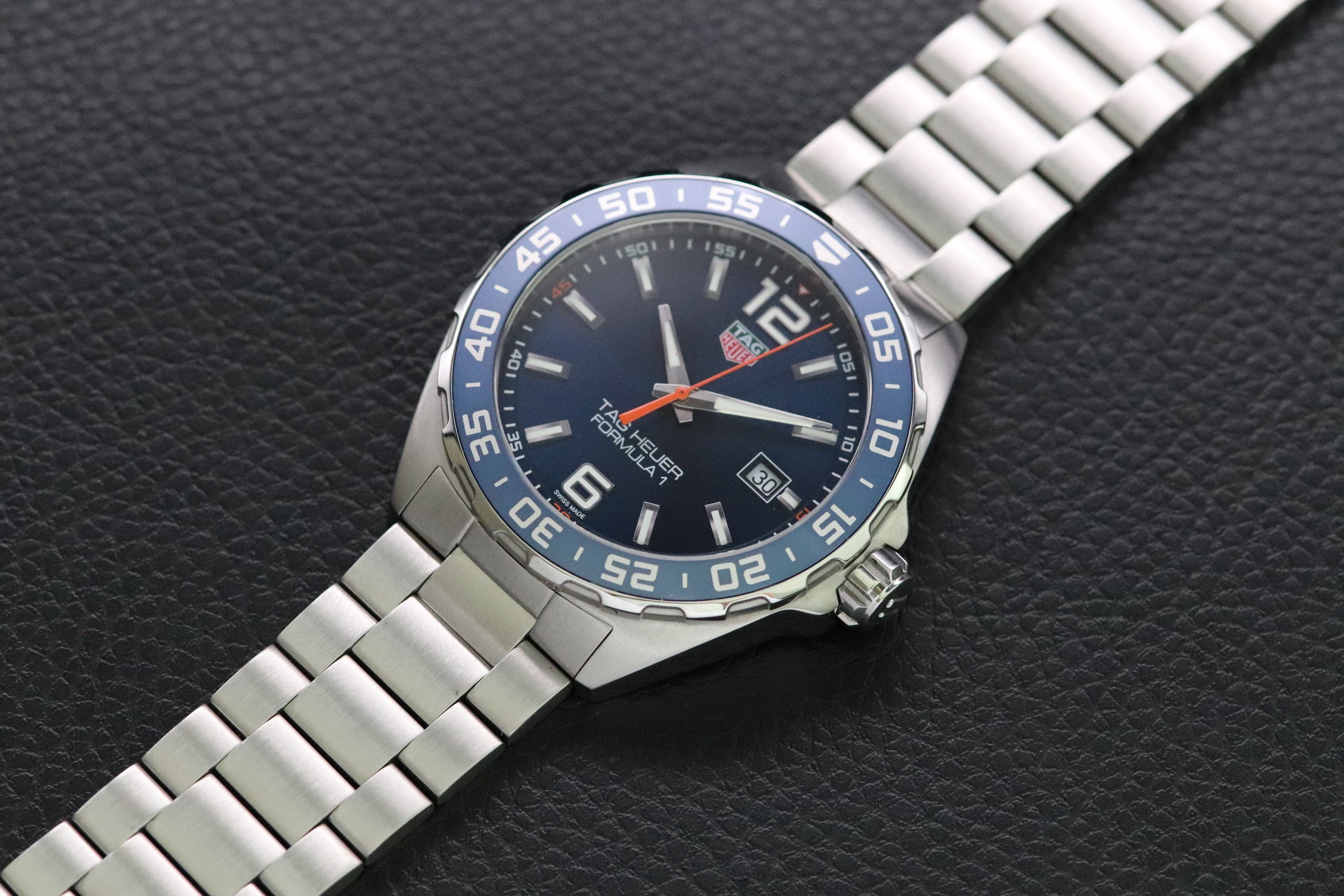 Tag Heuer Formula 1 WAZ1010.BA0842 Fullset 2024 Box+Papers