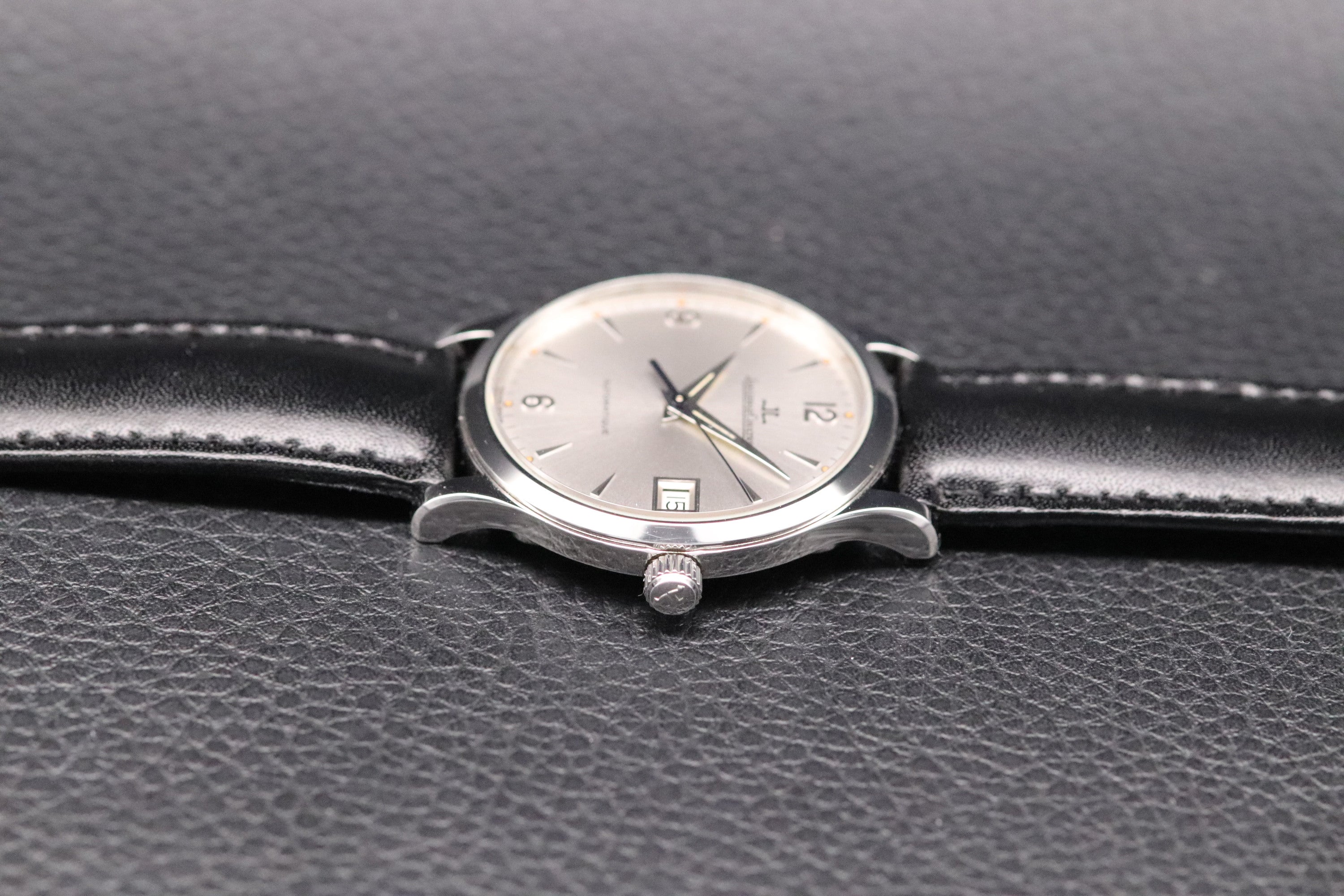 Jaeger-LeCoultre Master Control 145.8.89 Fullset 1997 Box+Papers