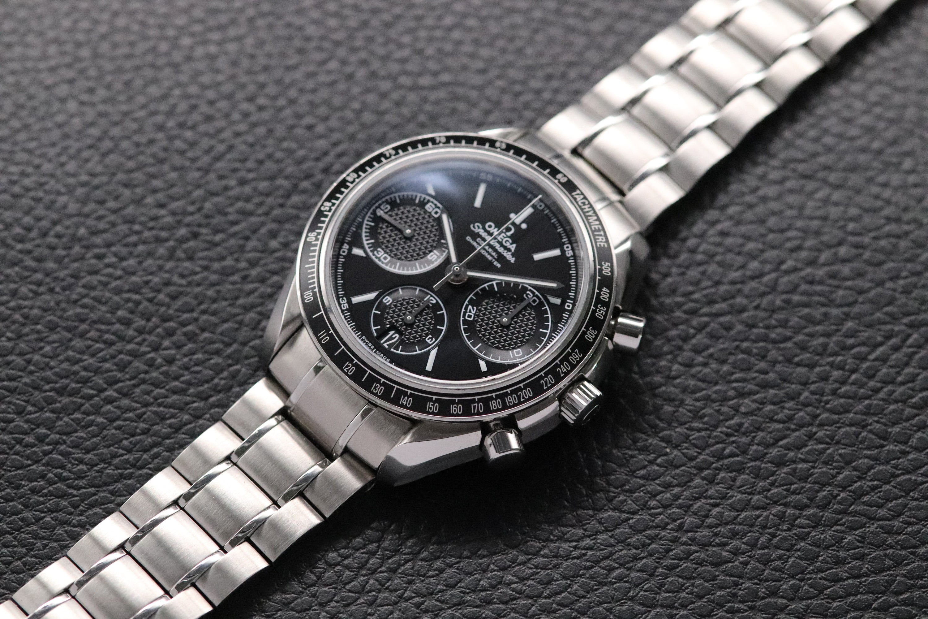 Omega Speedmaster Racing 326.30.40.50.01.001 Fullset 2024 Box+Paper