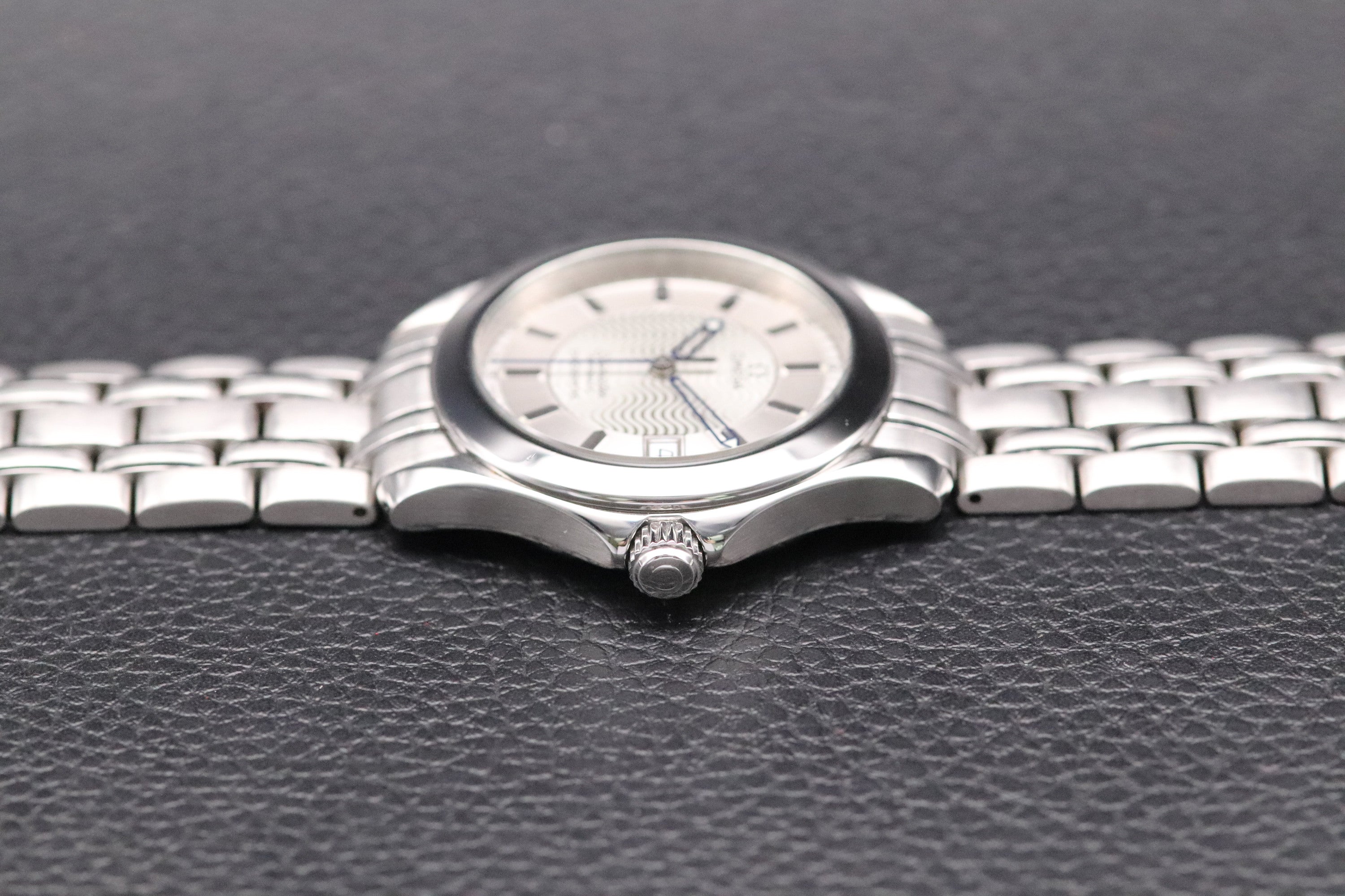 Omega Seamaster 2501.31 Silver Dial 2006