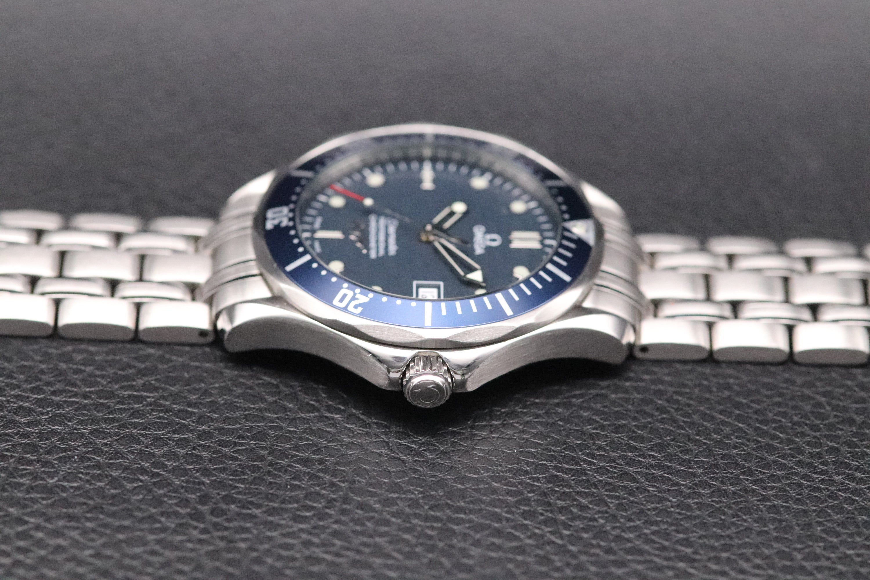 Omega Seamaster 2537.80 James Bond 007 Edition 2006