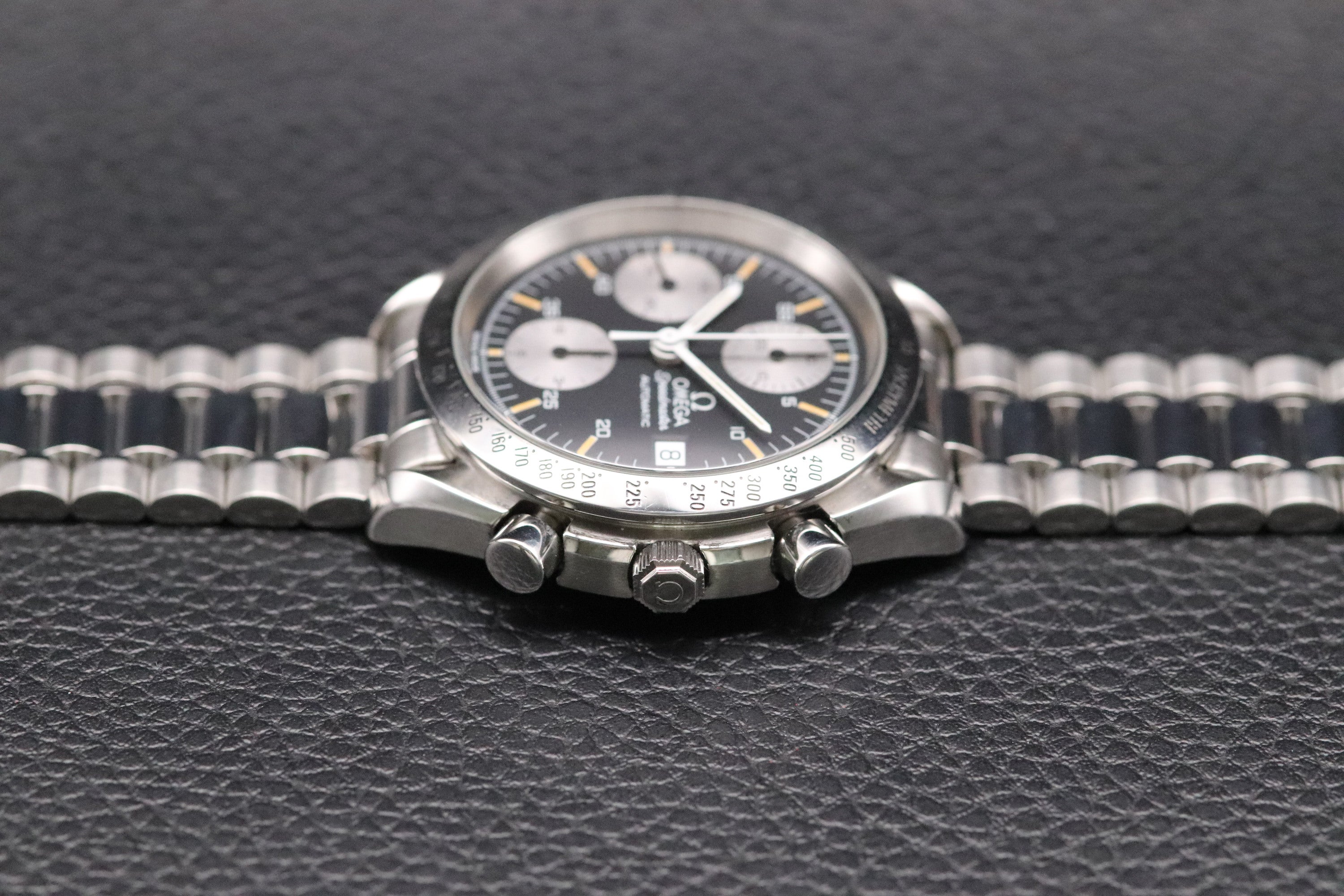 Omega Speedmaster Date 3511.50 Black Dial 1995