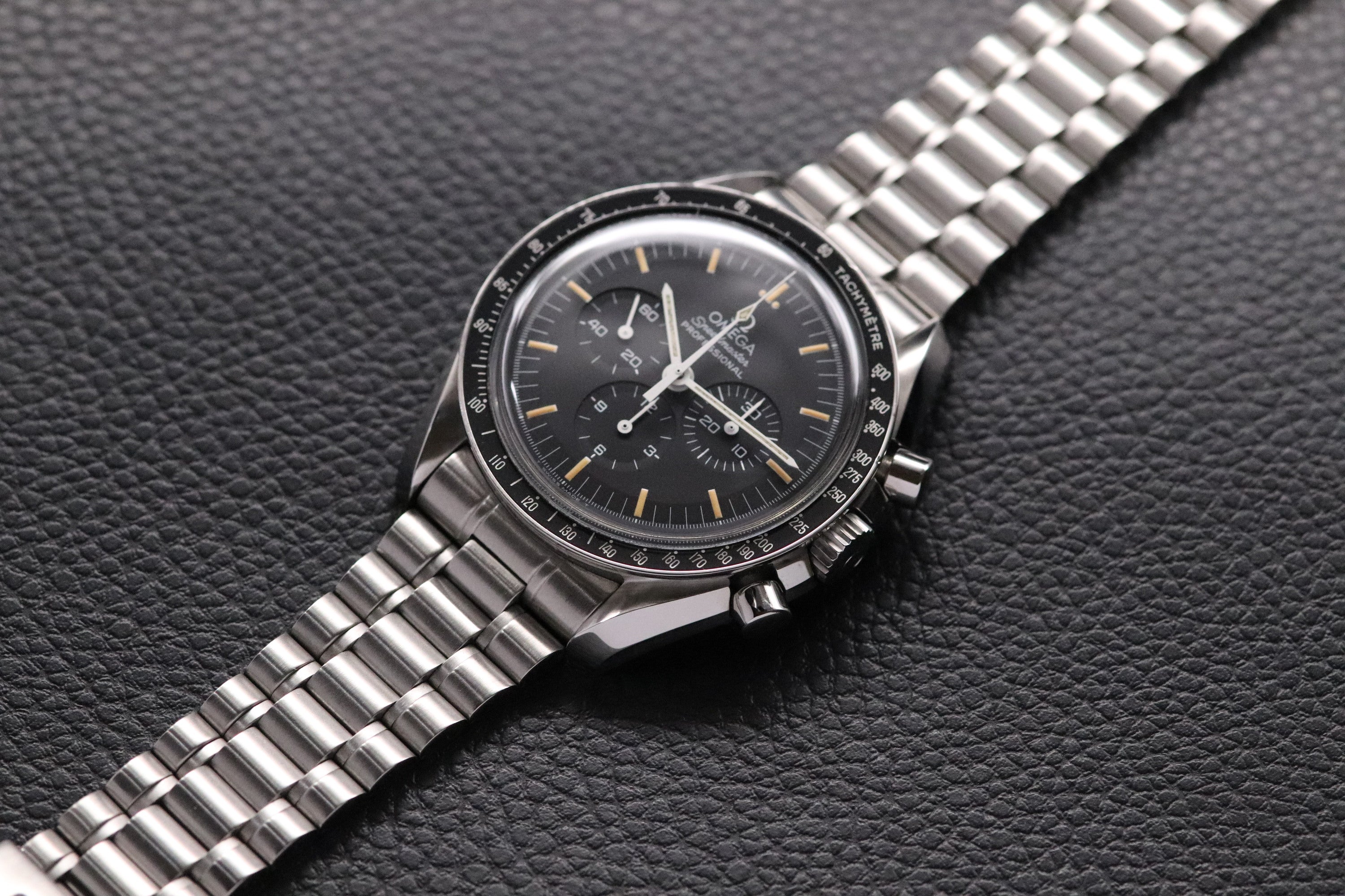 Omega Speedmaster Moonwatch 3592.50 Apollo XI Papers 1998