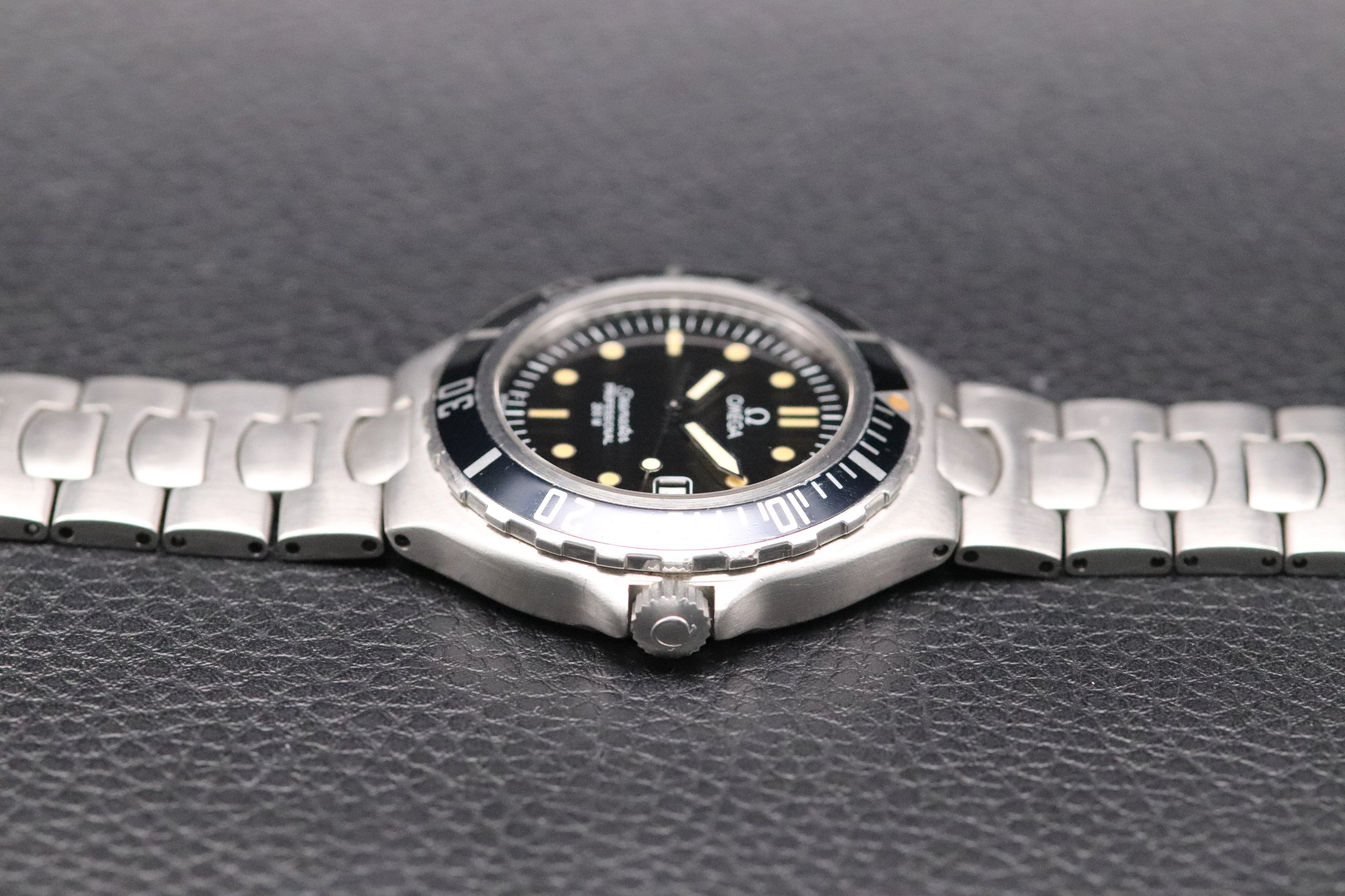 Omega Seamaster Professional 200m Pre-Bond 2850.50