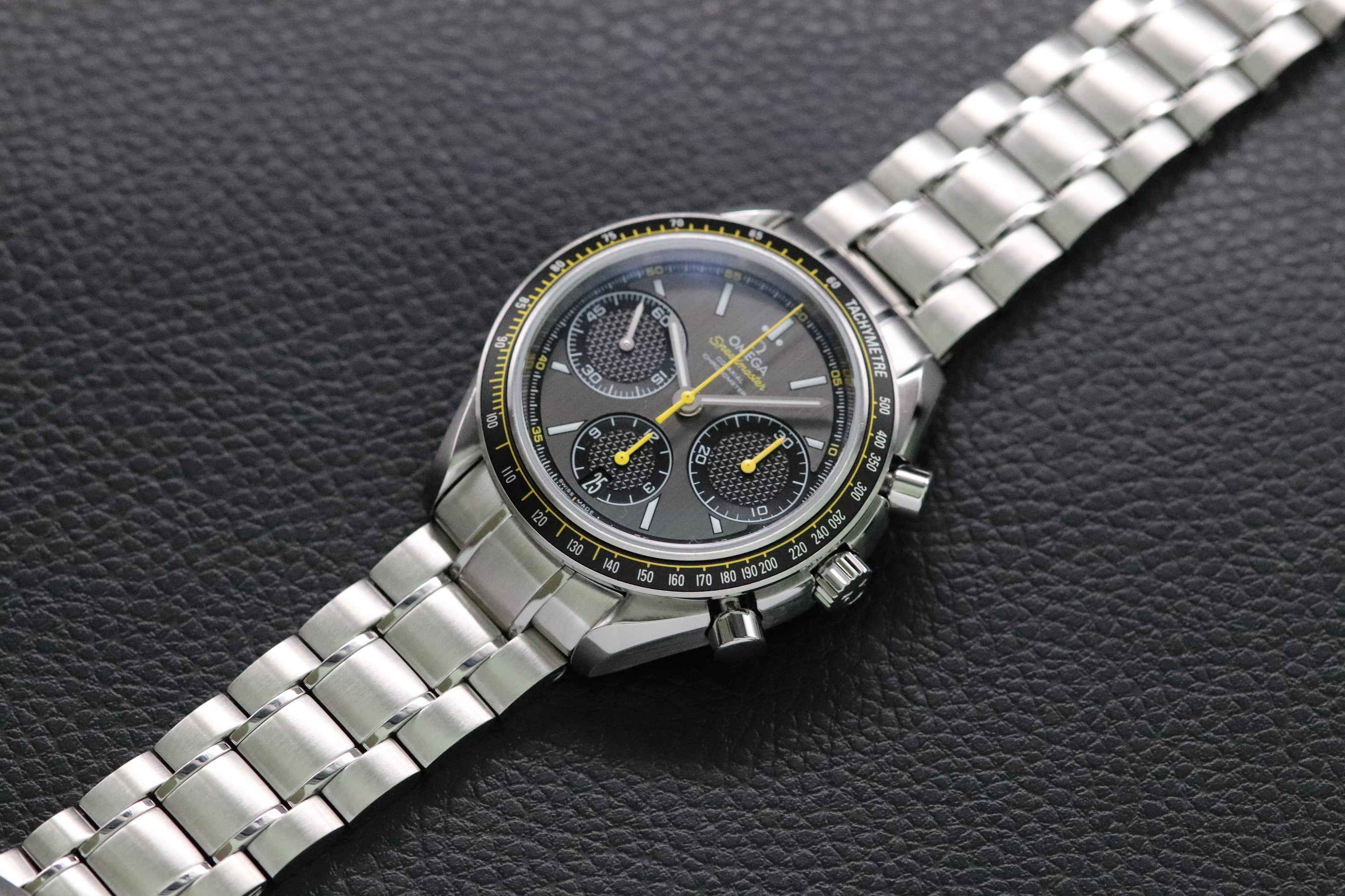Omega Speedmaster Racing 326.30.40.50.06.001 Fullset 2024 Box+Paper