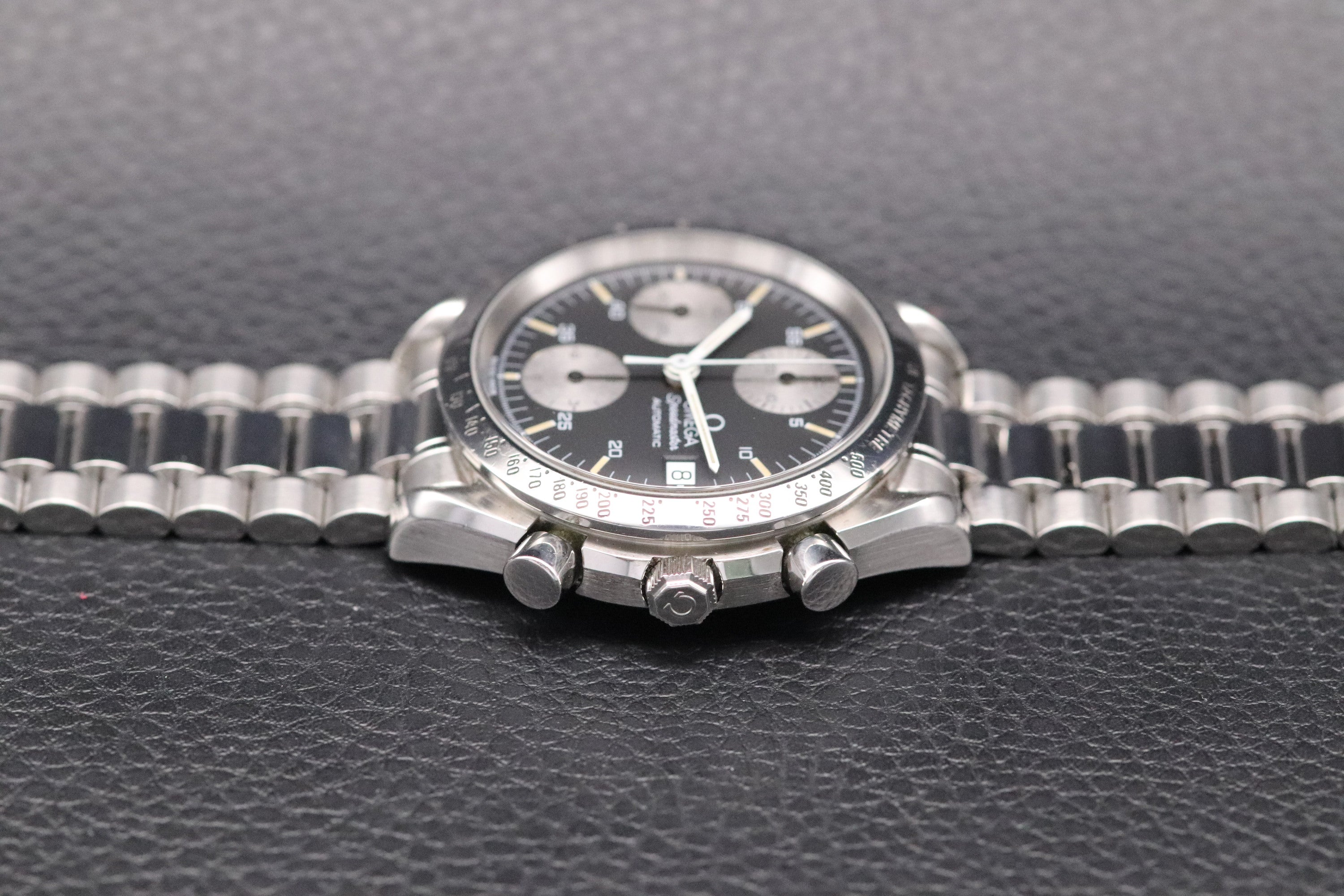 Omega Speedmaster Date 3511.50 Black Dial 1991