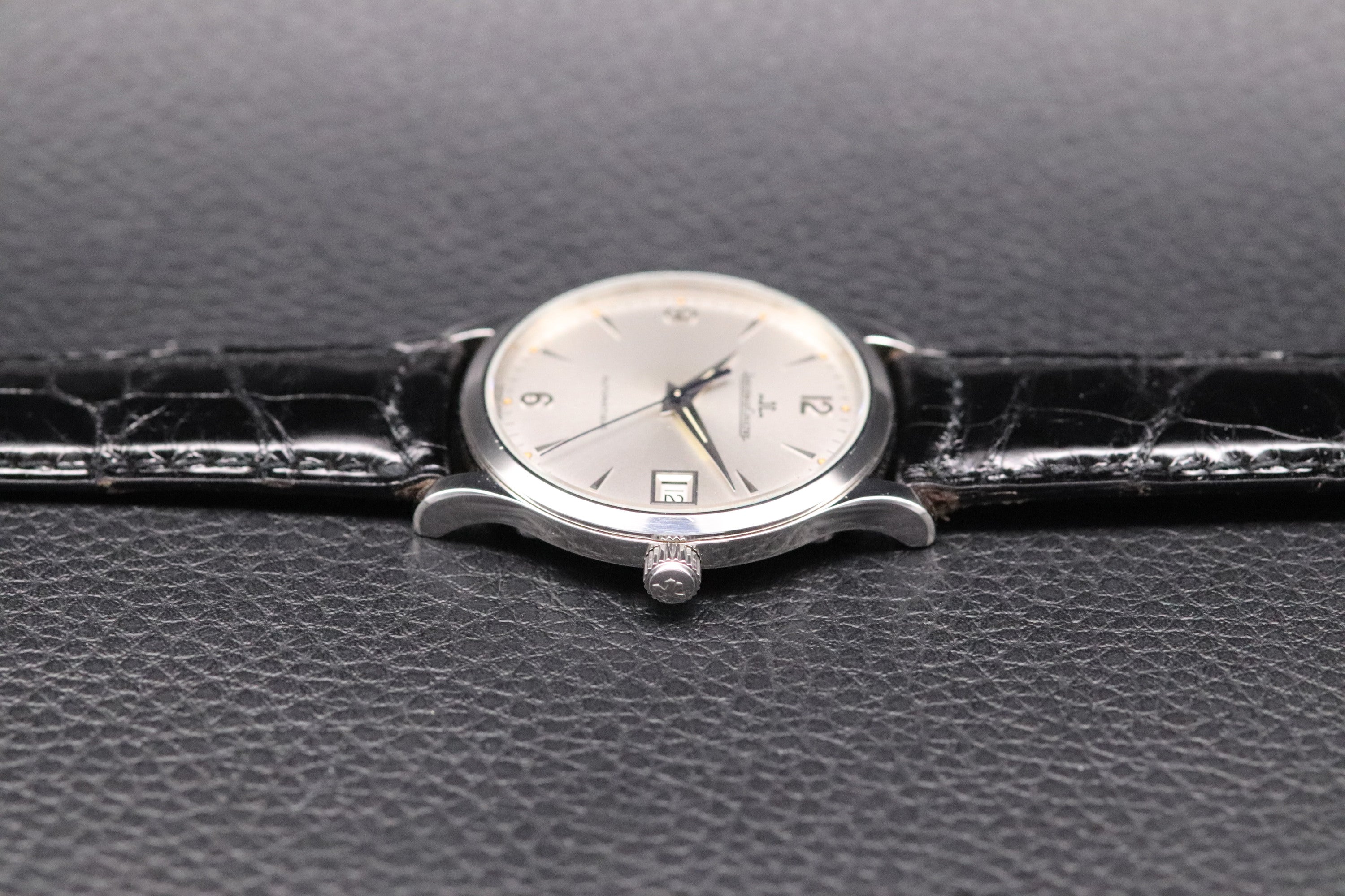 Jaeger-LeCoultre Master Control 145.8.89 Fullset 1996 Box+Papers