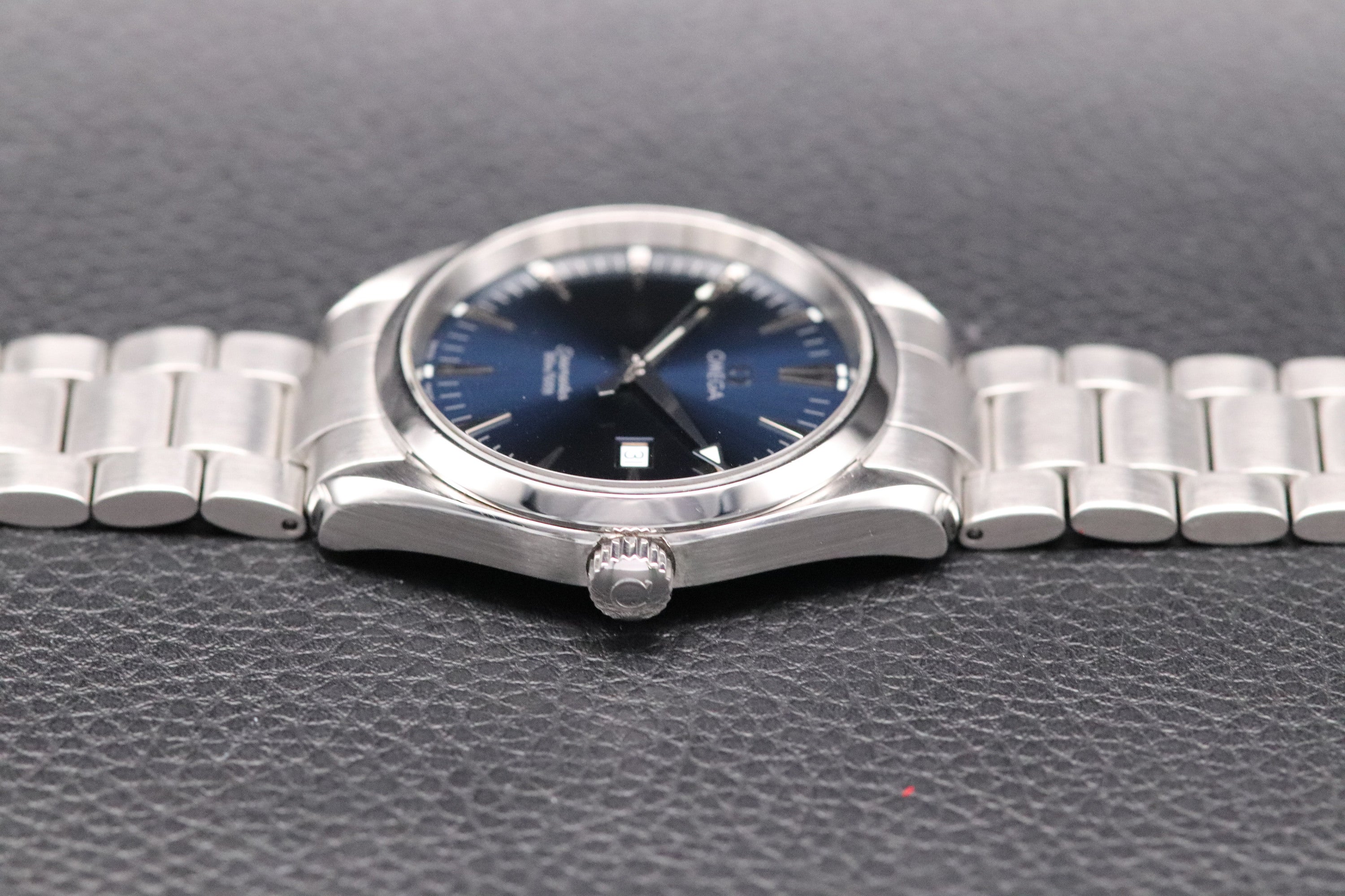 Omega Seamaster Aqua Terra 2517.80 Blue 1998