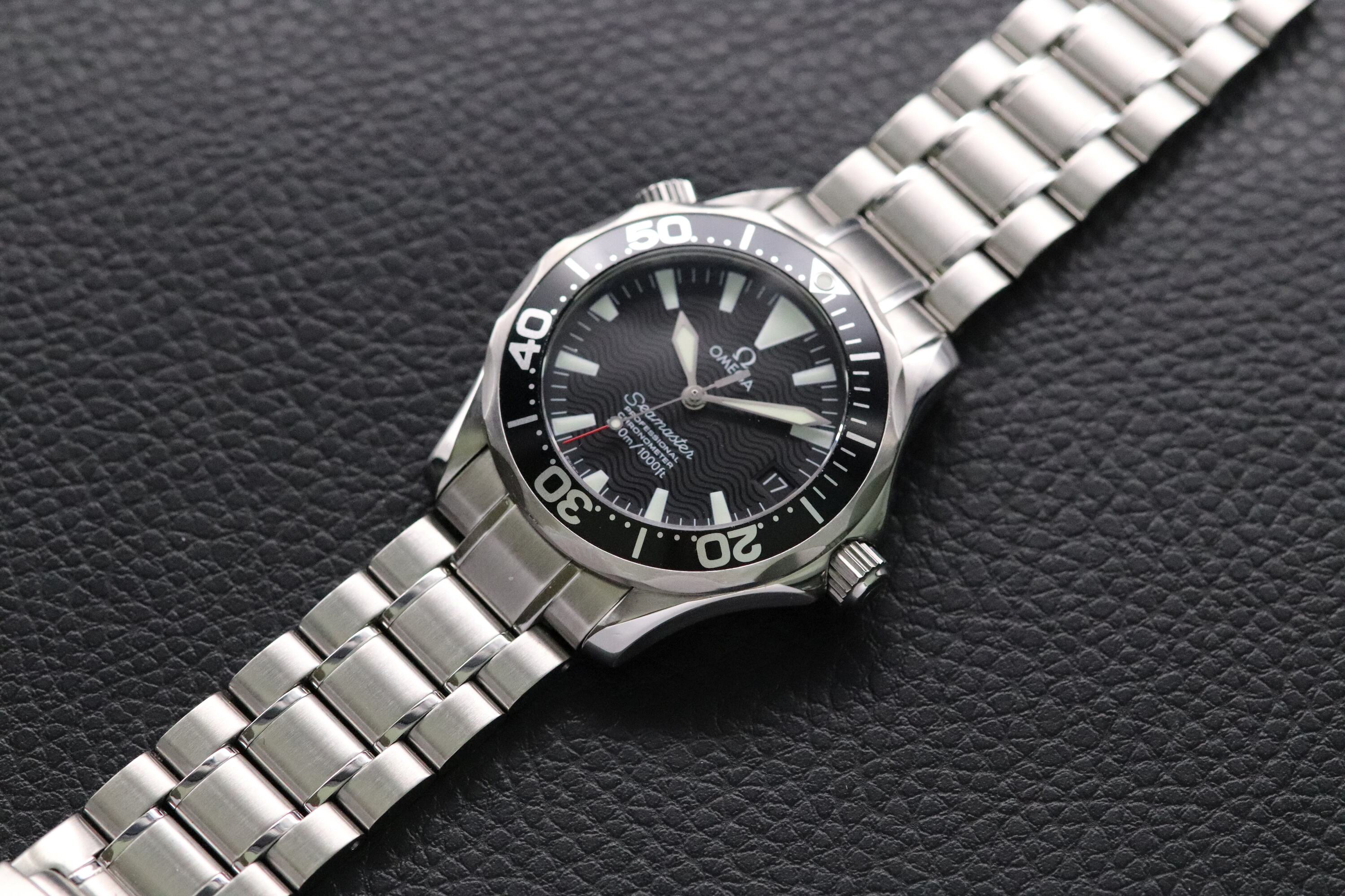 Omega Seamaster 300 2252.50 Diver Mid Size 2006