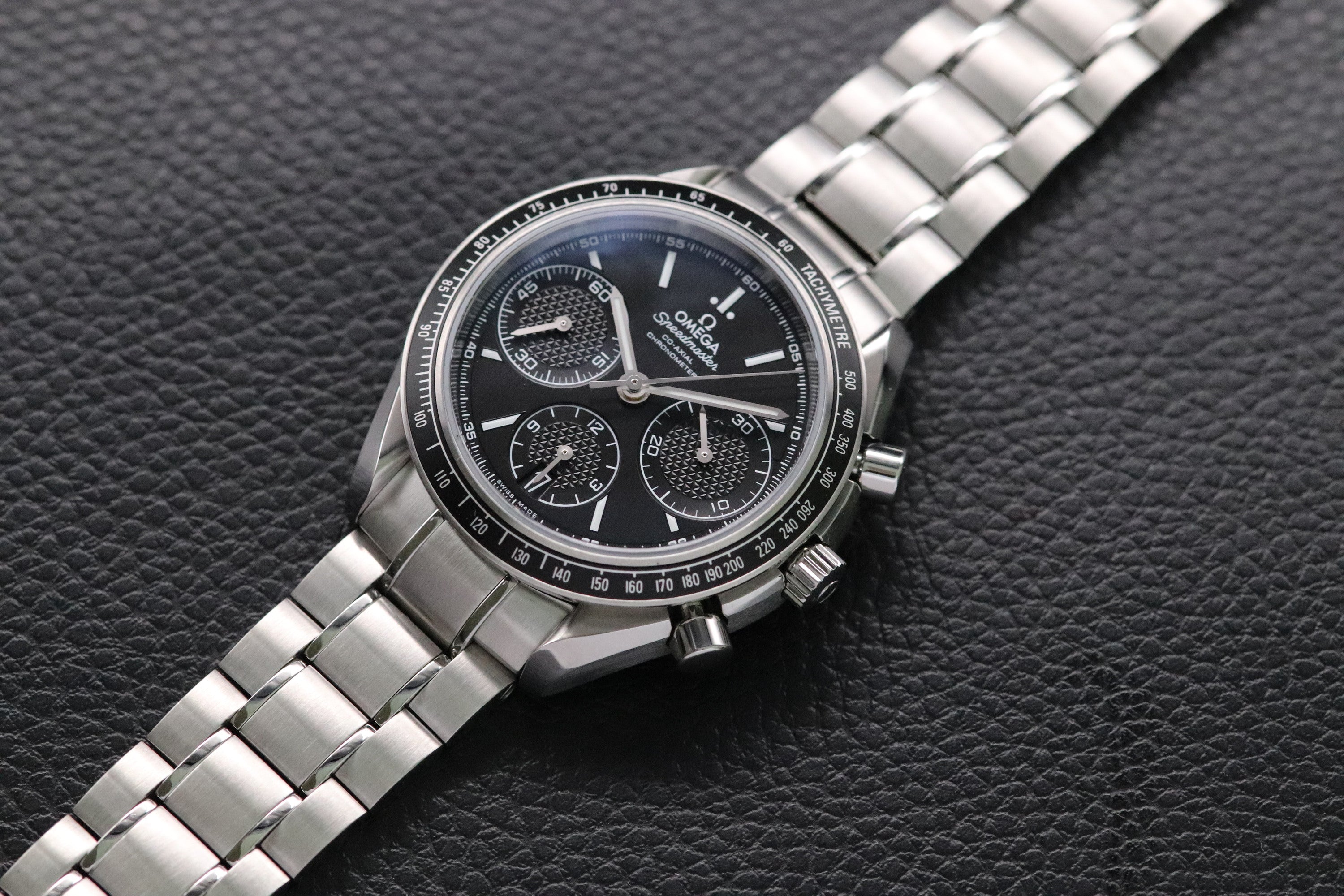 Omega Speedmaster Racing 326.30.40.50.01.001 Fullset 2022 Box+Paper