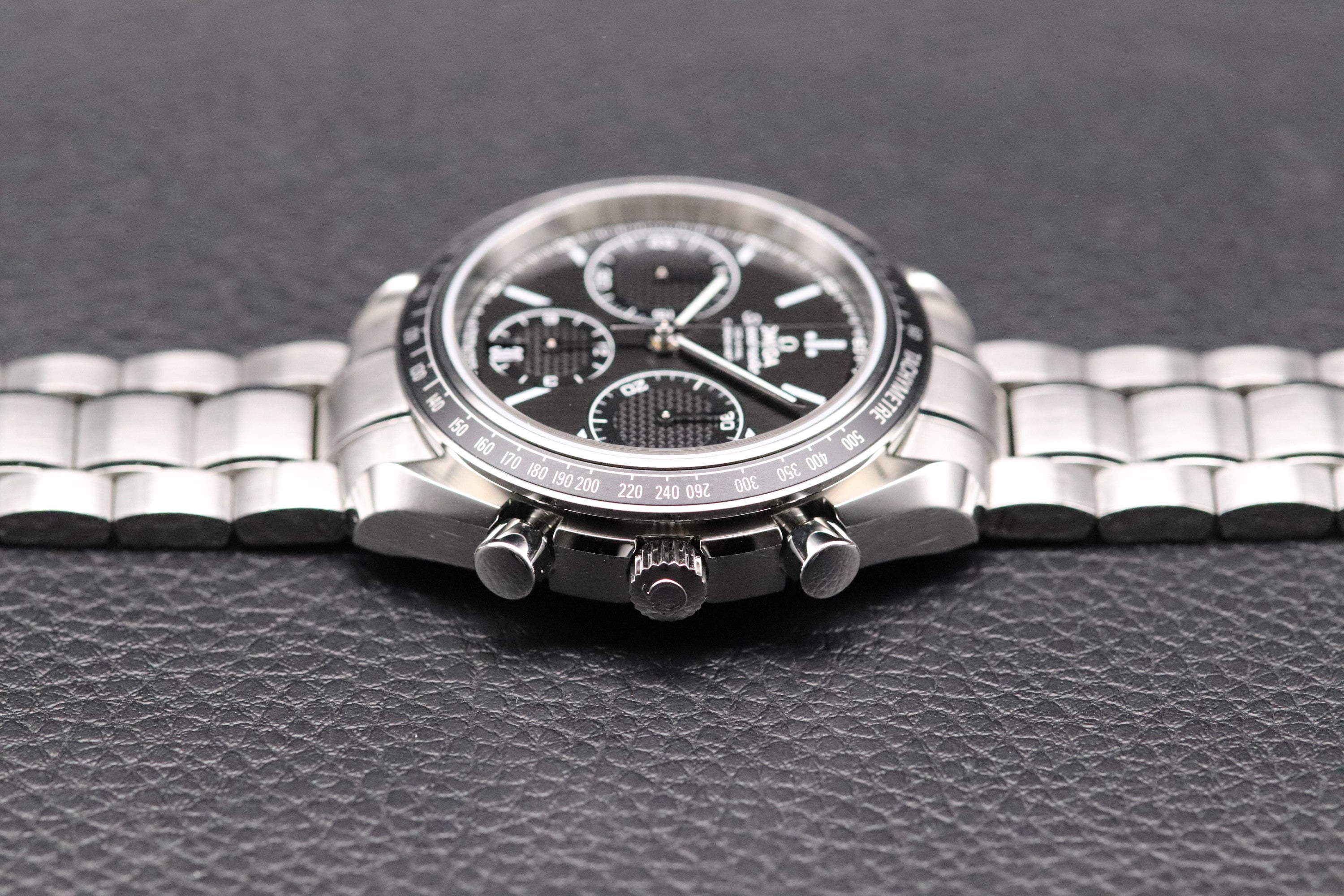 Omega Speedmaster Racing 326.30.40.50.01.001 Fullset 2025 Box+Paper