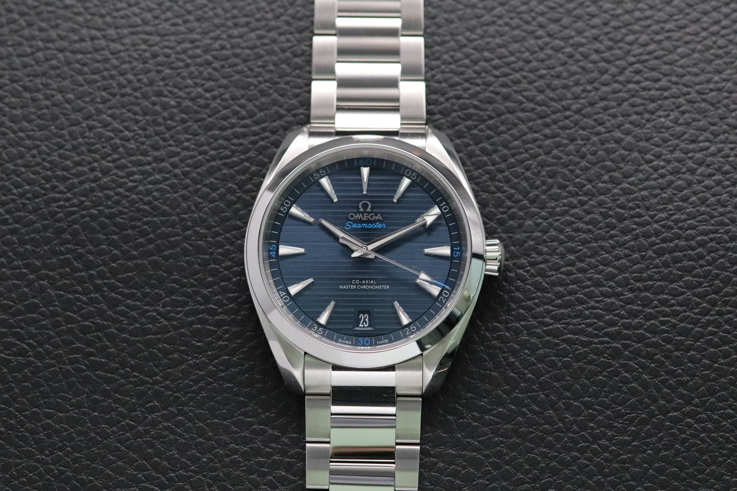 Omega Seamaster Aqua Terra 220.10.41.21.03.001 Fullset 2023 Box+Paper