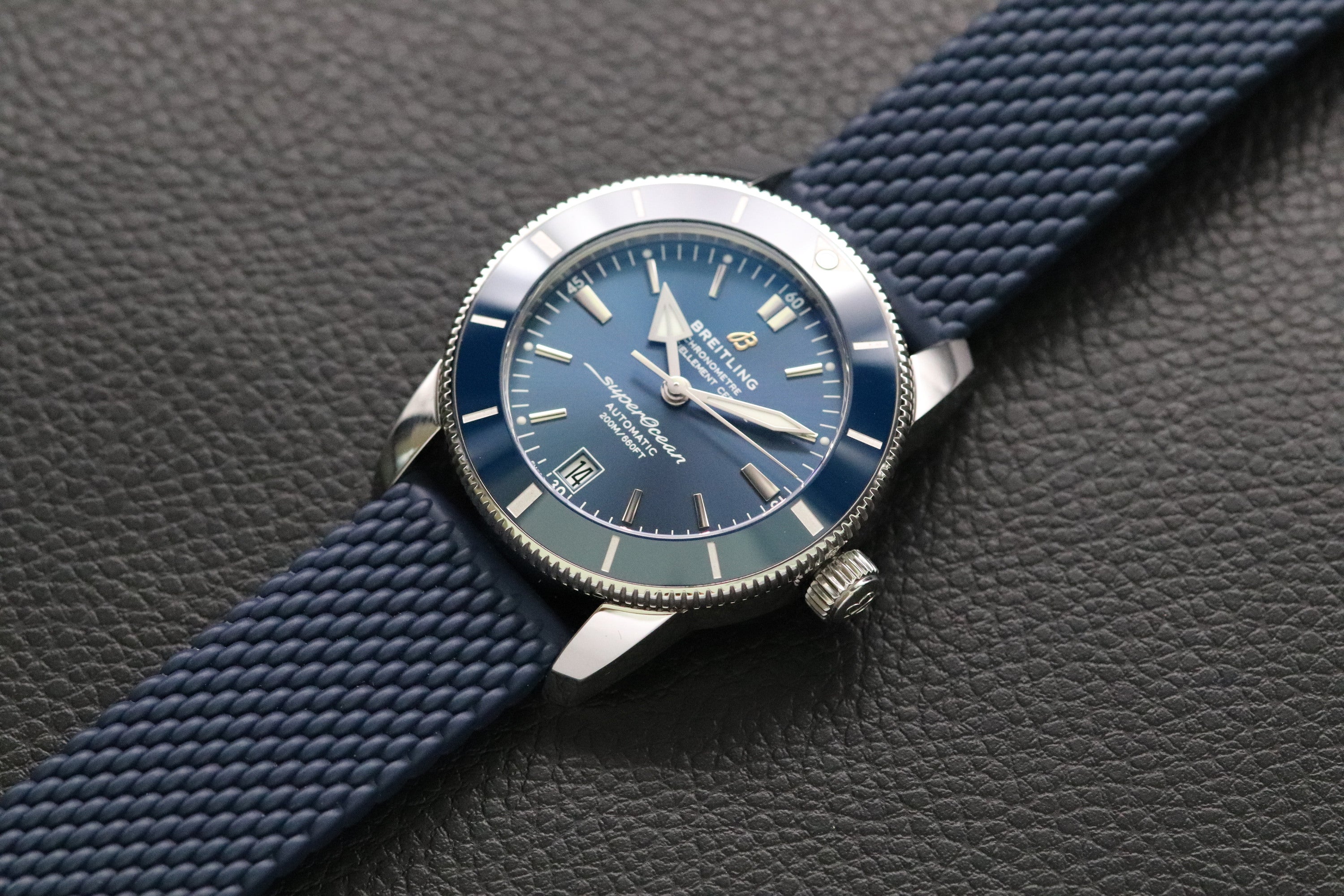 Breitling Superocean Heritage II AB2010 Fullset 2024 Box+Paper