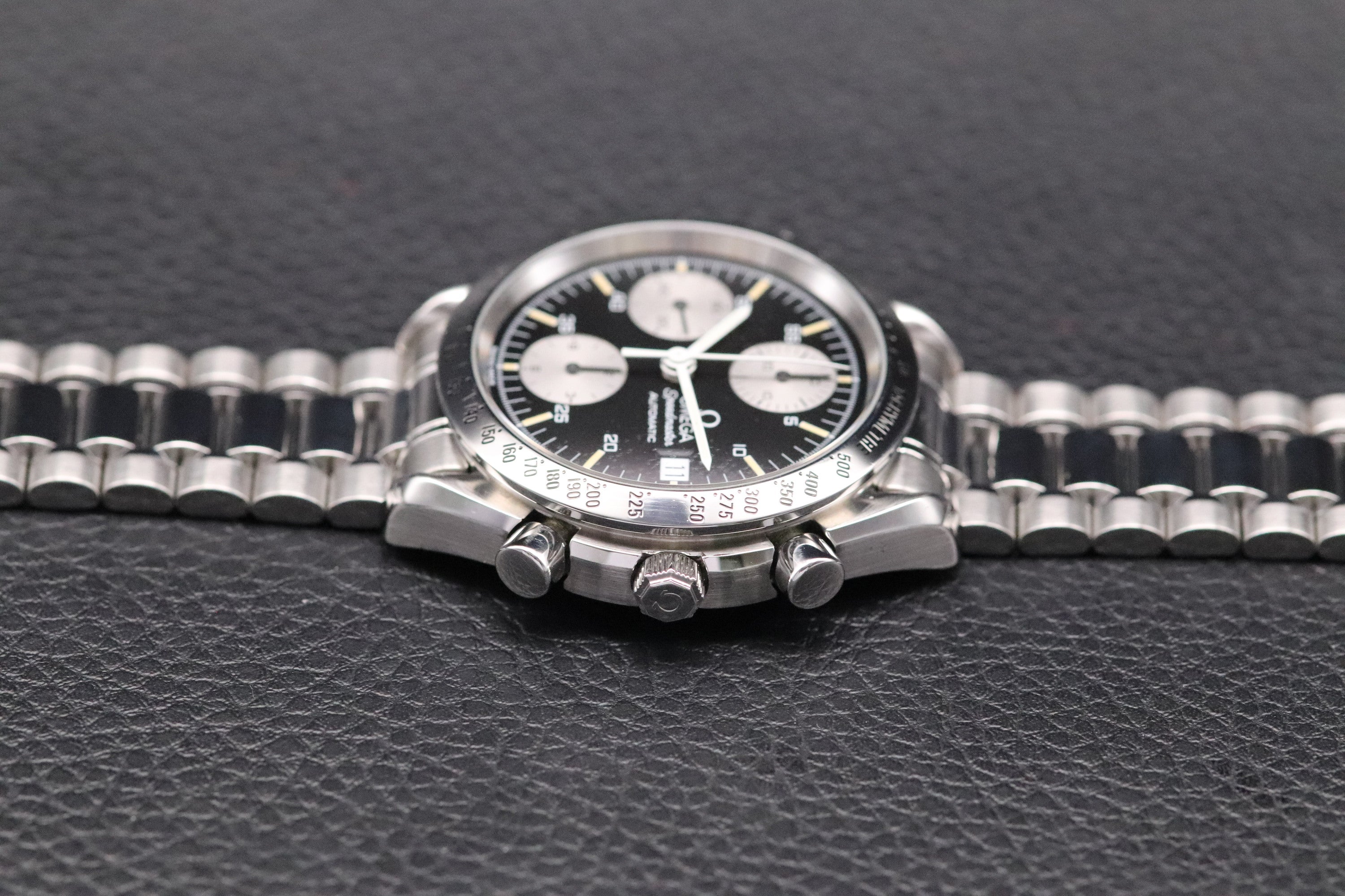 Omega Speedmaster Date 3511.50 Black Dial 1991