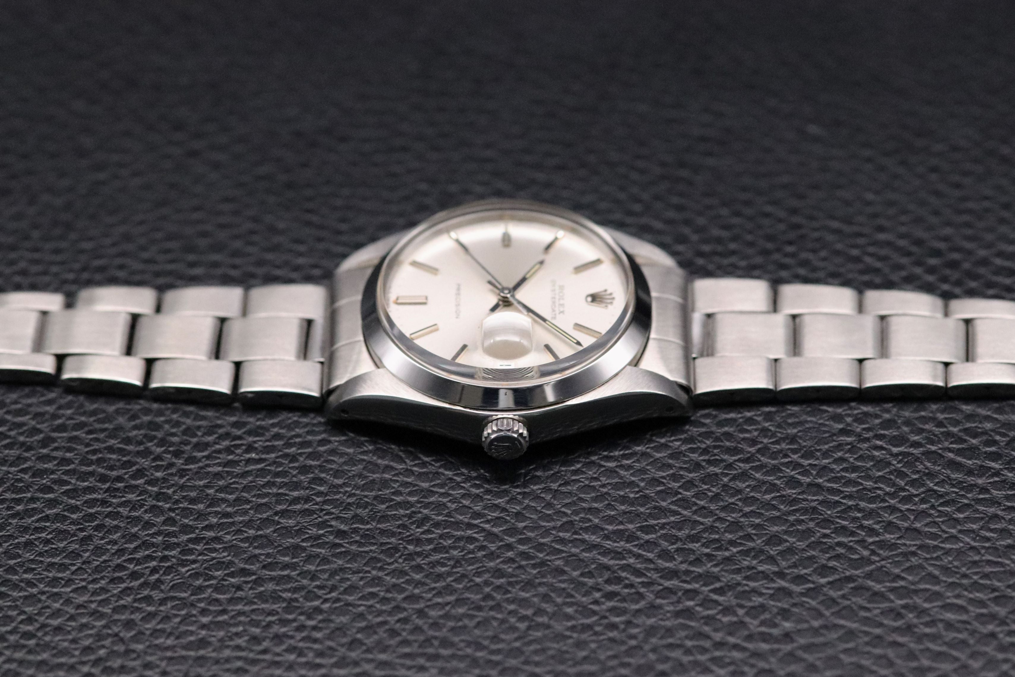 Rolex Oysterdate Precision 6694