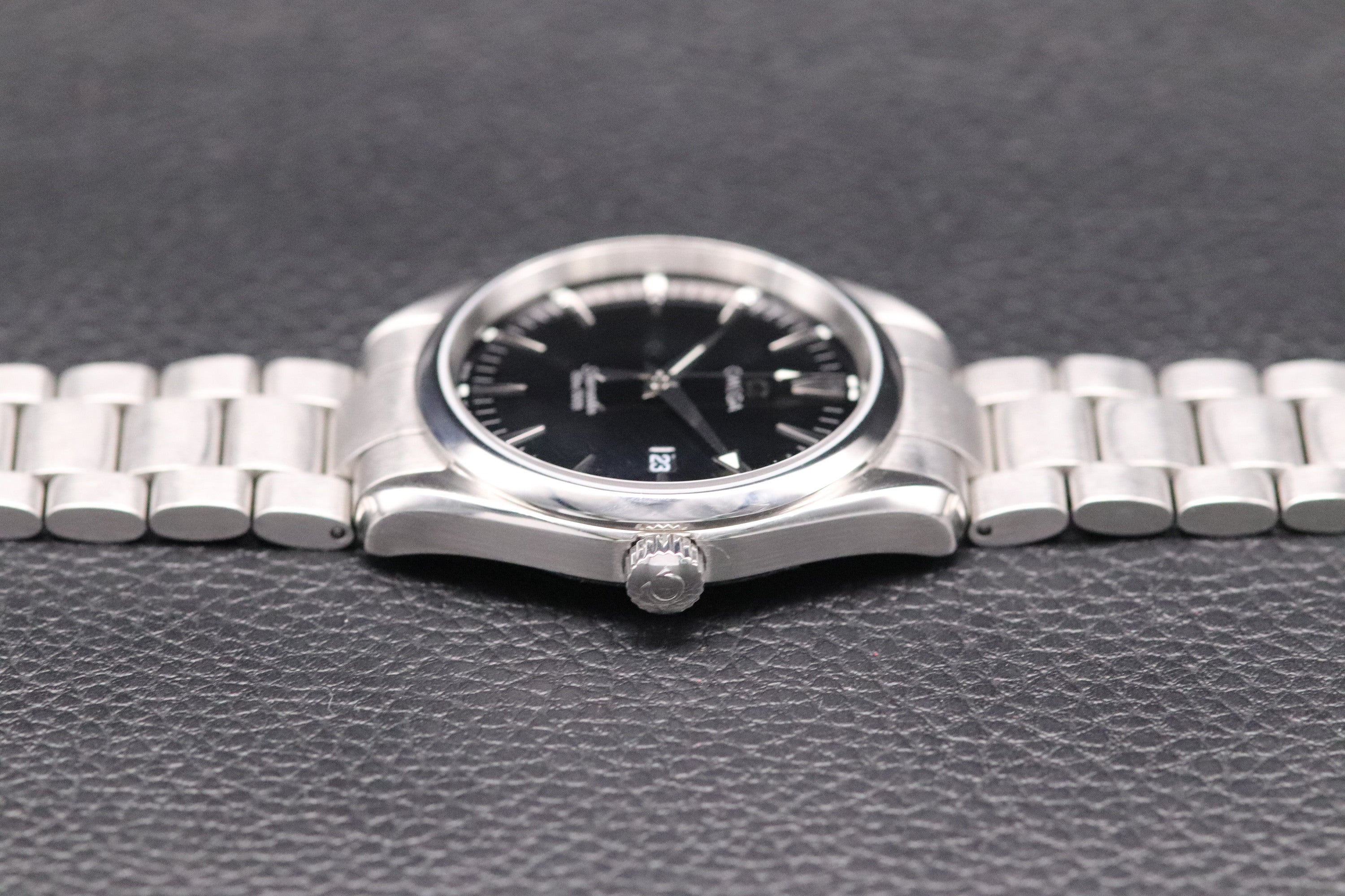 Omega Seamaster Aqua Terra 2517.50 Fullset 2001 Box+Papers