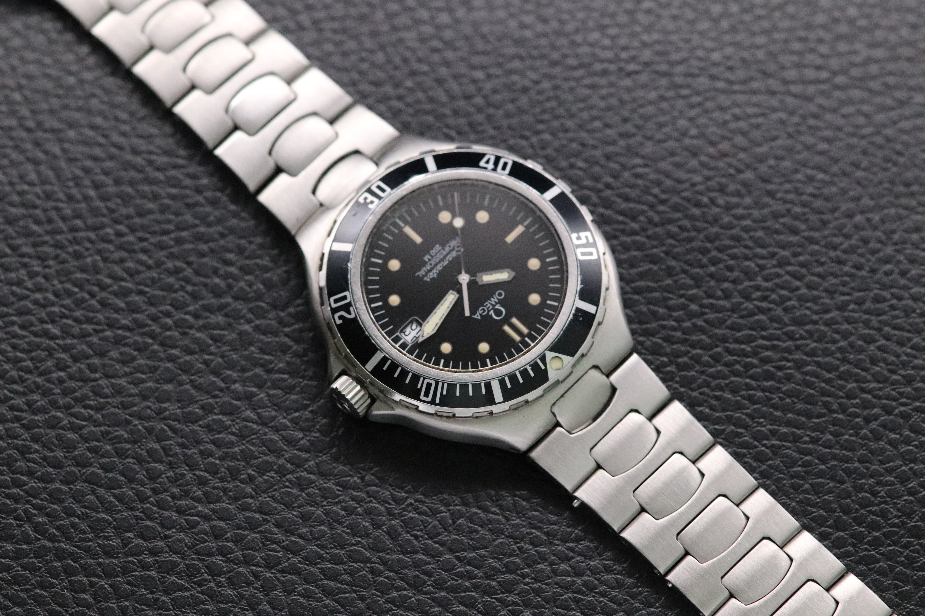 Omega Seamaster Professional 200m Pre-Bond 2850.50