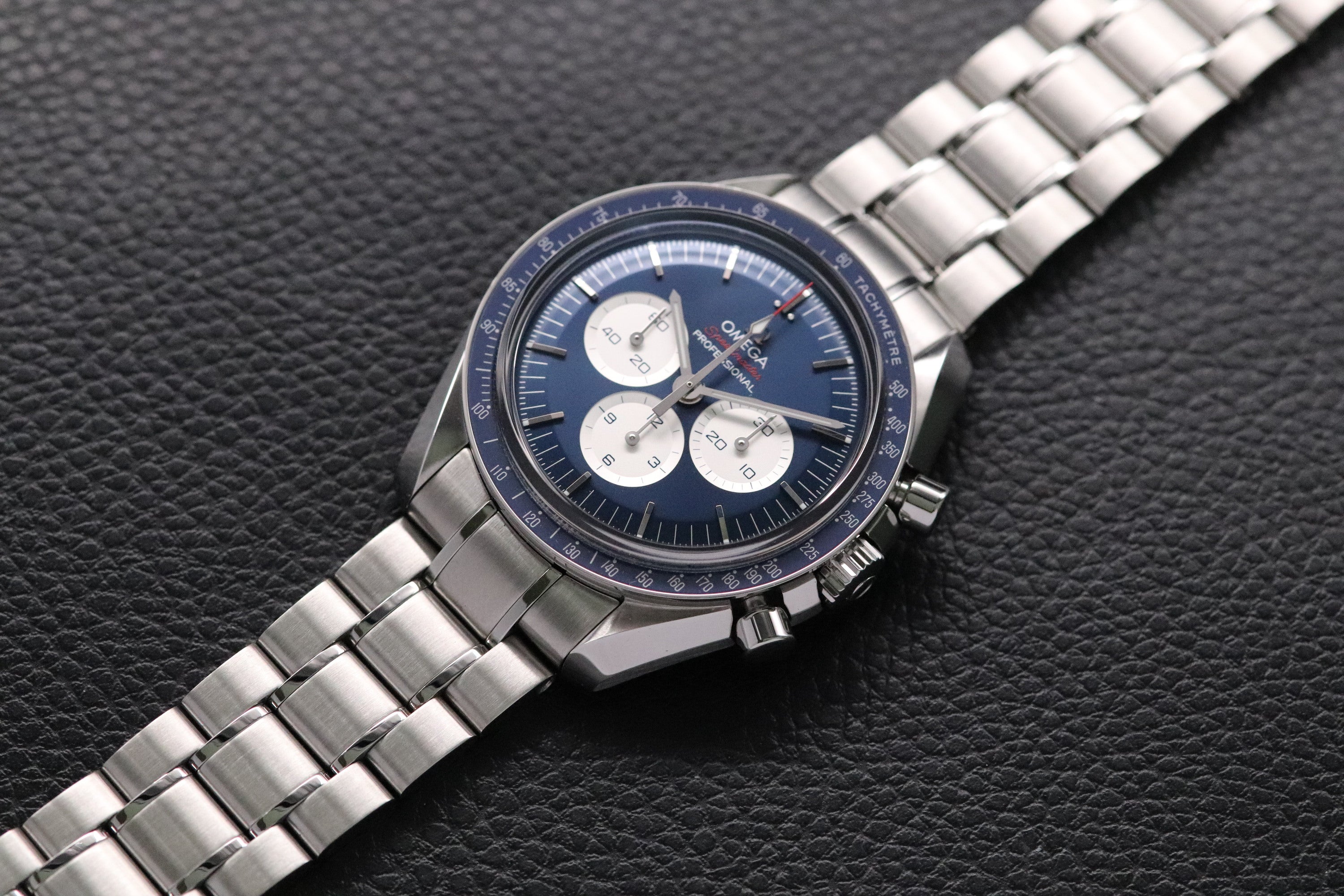 Omega Speedmaster Tokyo Olympics 522.30.42.30.03.001 Fullset 2021 Box+Paper
