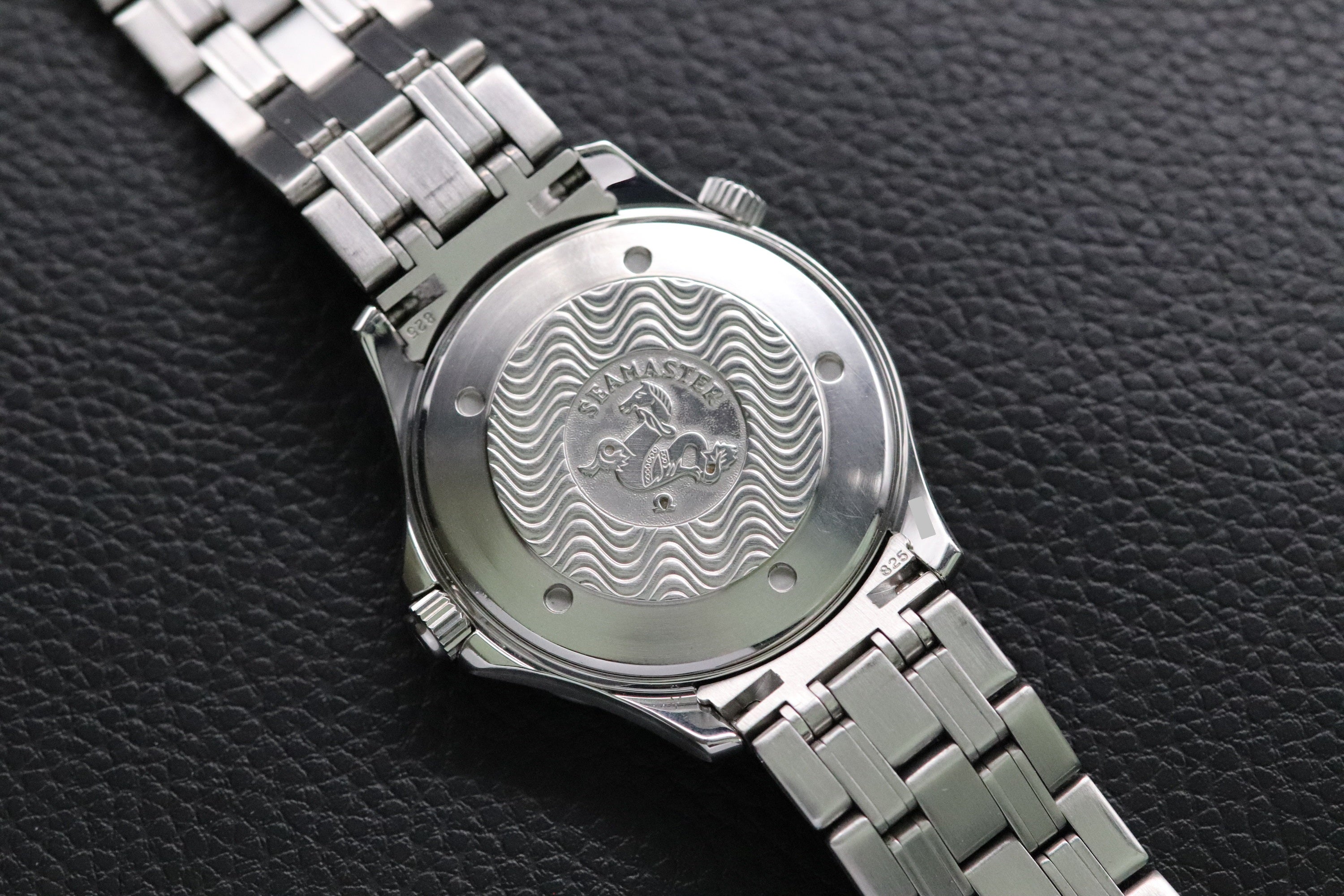 Omega Seamaster 2531.80 James Bond 1999