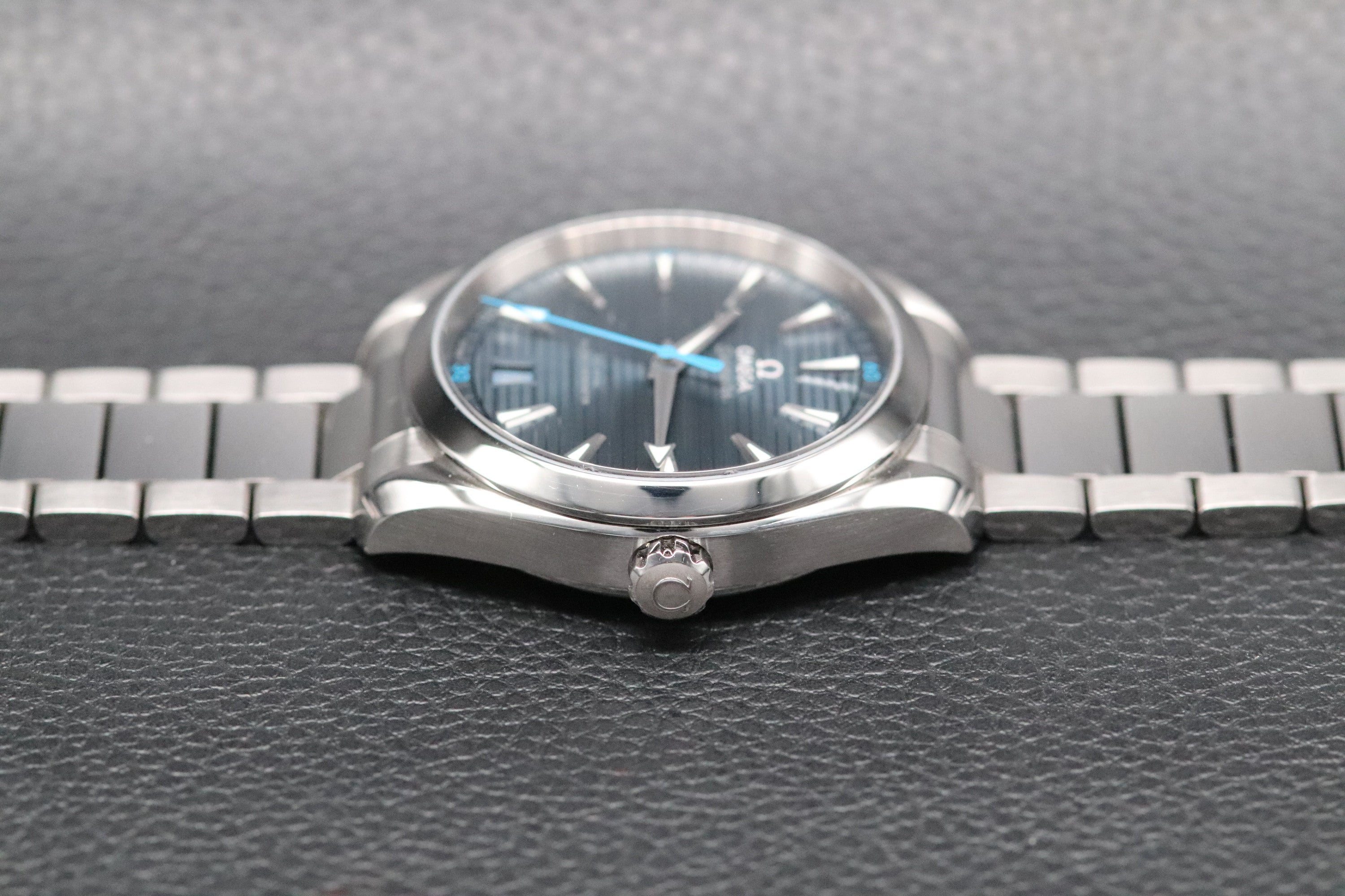 Omega Seamaster Aqua Terra 220.10.41.21.03.002 Fullset 2020 Box+Paper