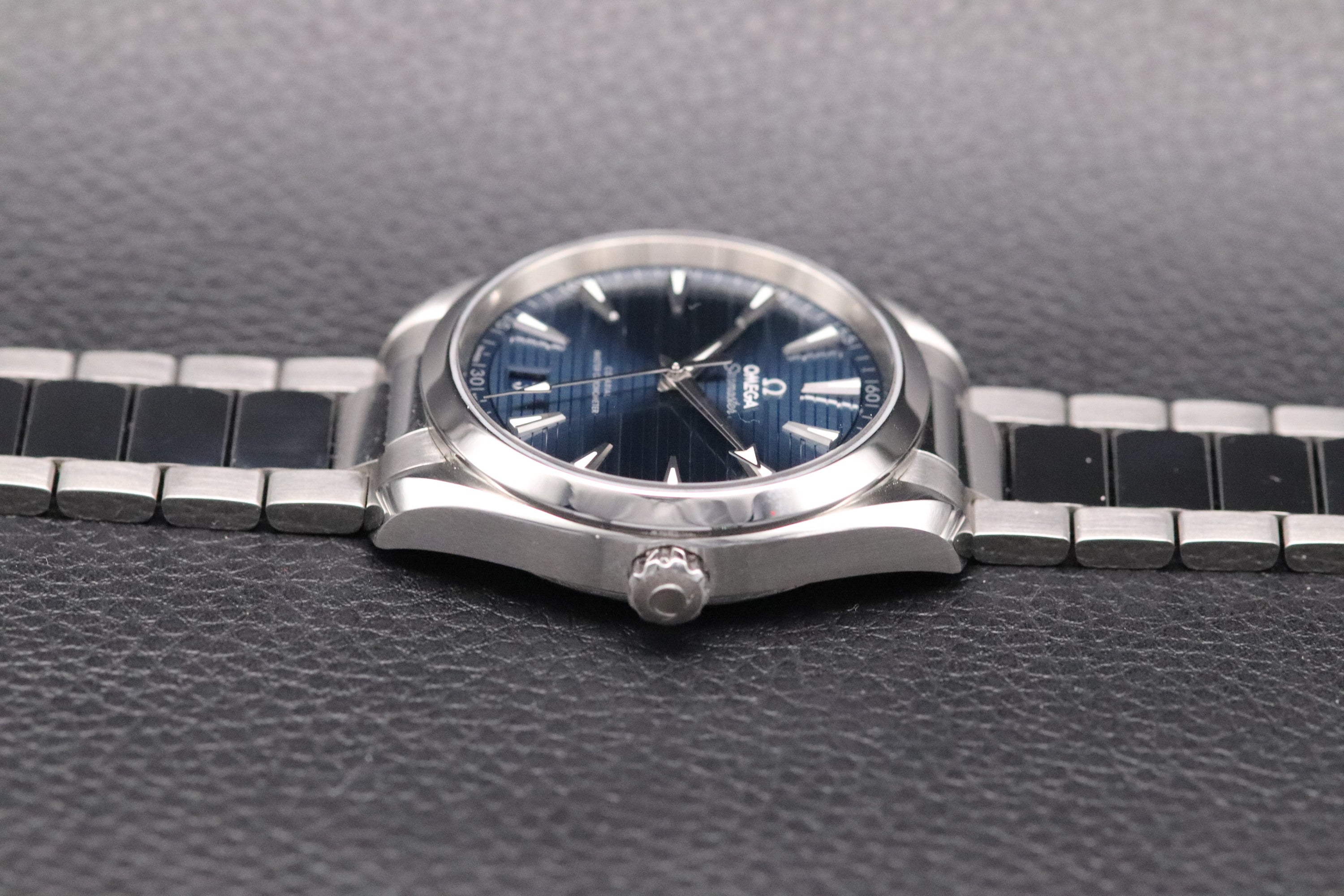 Omega Seamaster Aqua Terra 220.10.41.21.03.004 Fullset 2019 Box+Papers