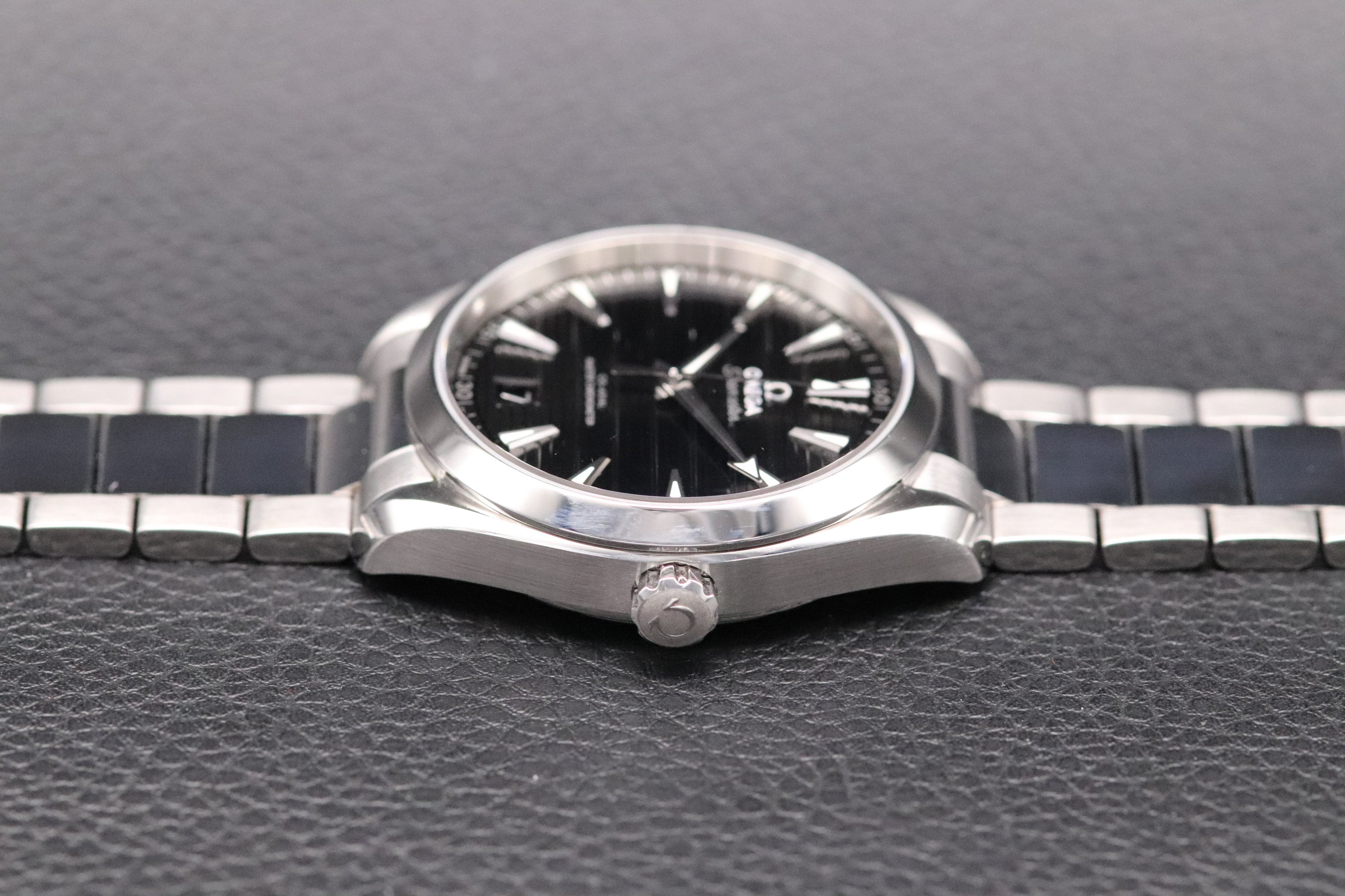 Omega Seamaster Aqua Terra 220.10.41.21.01.001 Fullset 2017 Box+Papers