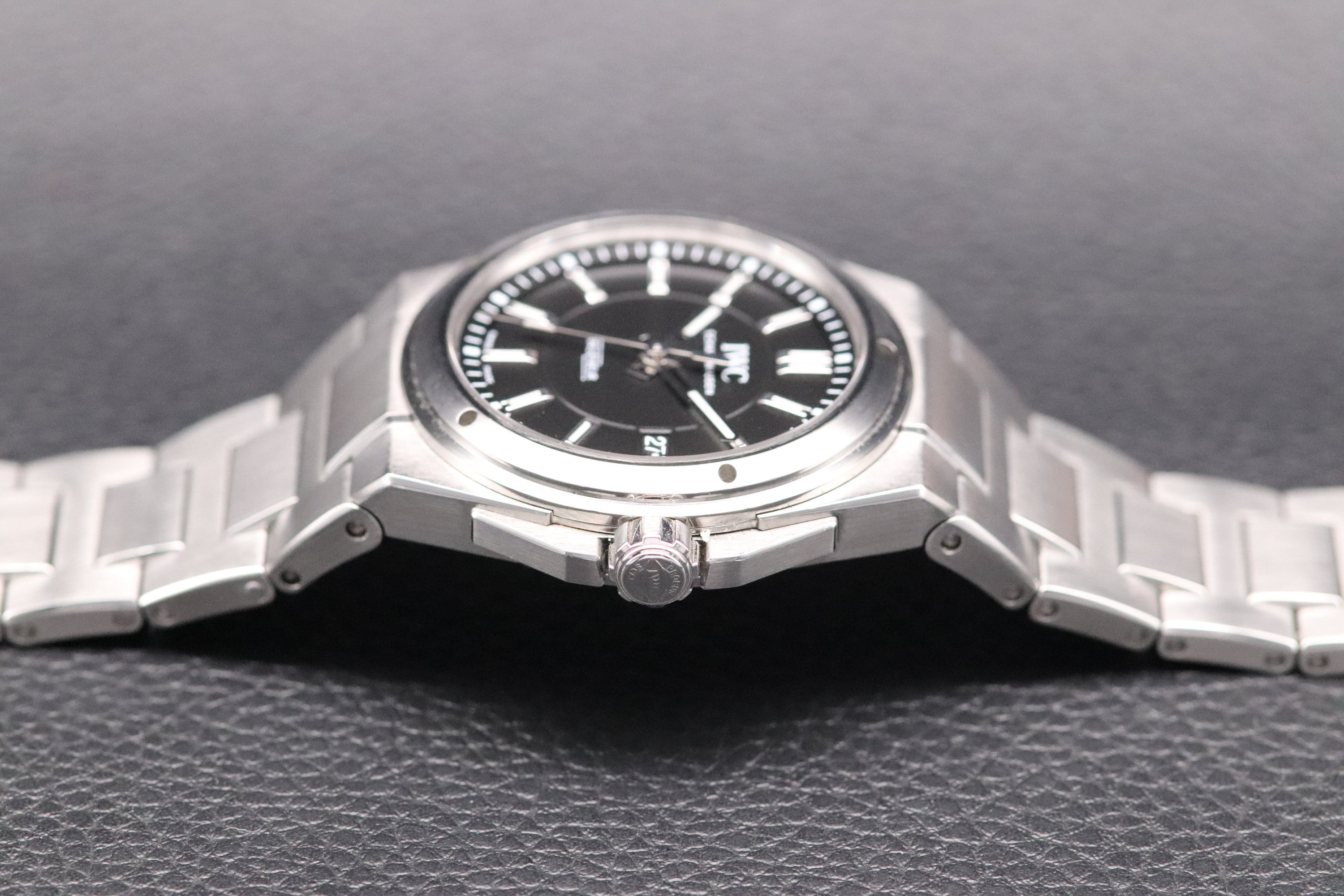 IWC Ingenieur Automatic IW323902 Fullset 2016 Box+Papers