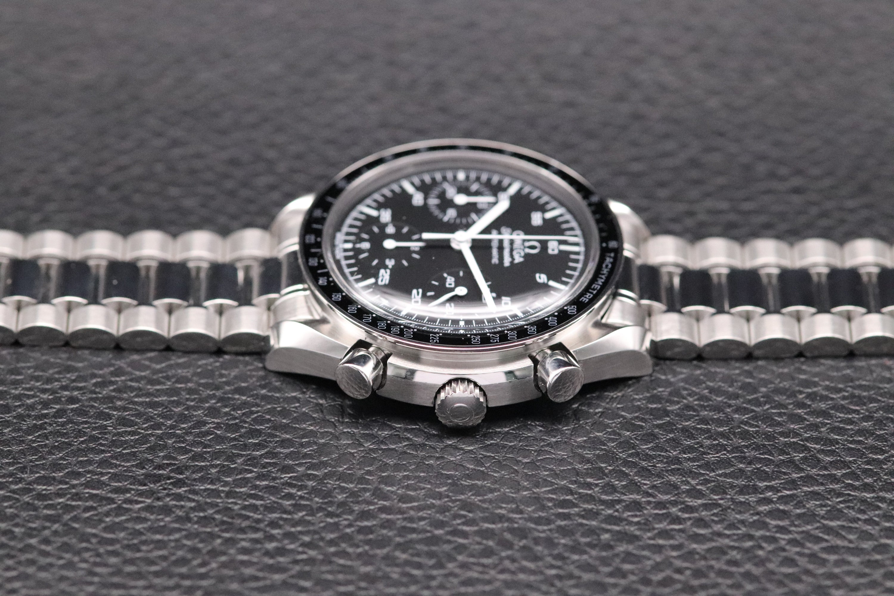Omega Speedmaster Reduced 3510.50 Fullset 2000 Box+Papers