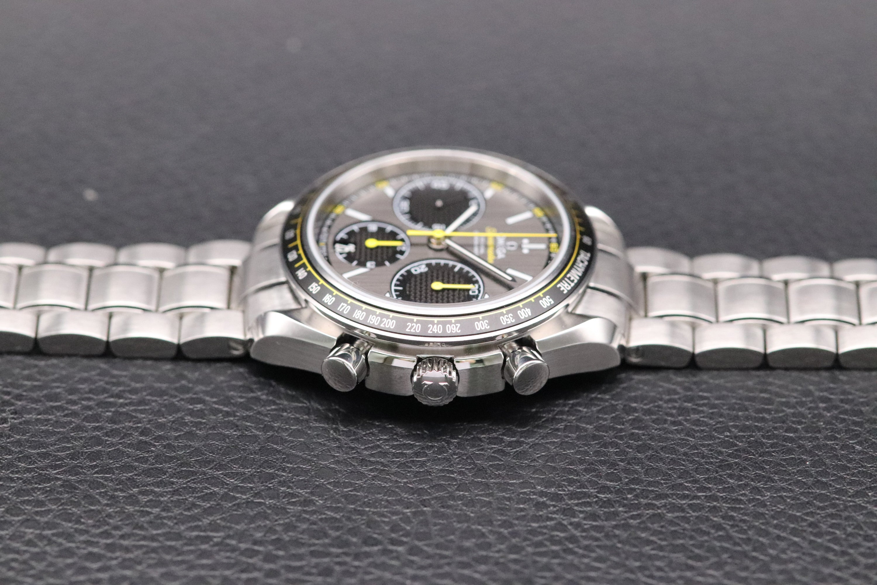 Omega Speedmaster Racing 326.30.40.50.06.001 Fullset 2024 Box+Paper