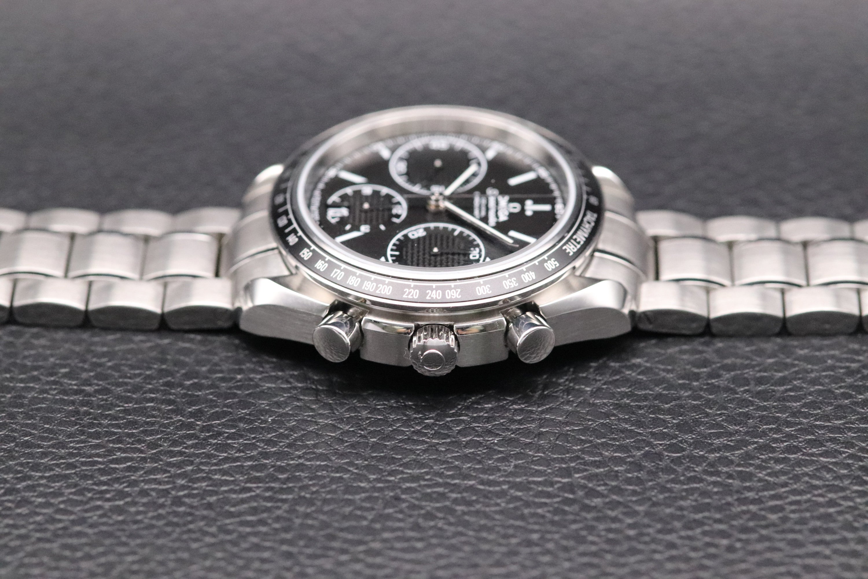 Omega Speedmaster Racing 326.30.40.50.01.001 Fullset 2021 Box+Paper