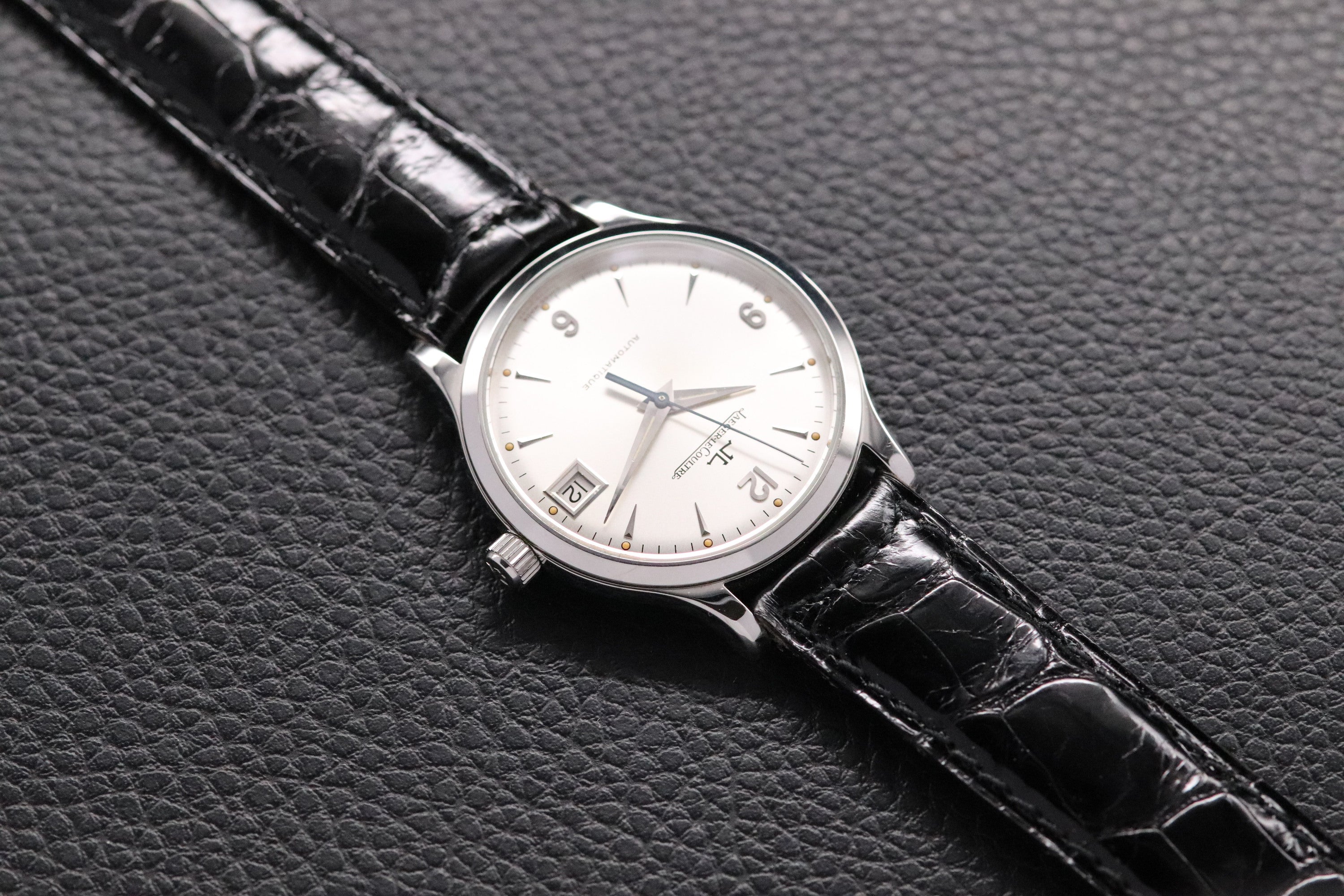 Jaeger-LeCoultre Master Control 145.8.89 Fullset 1996 Box+Papers