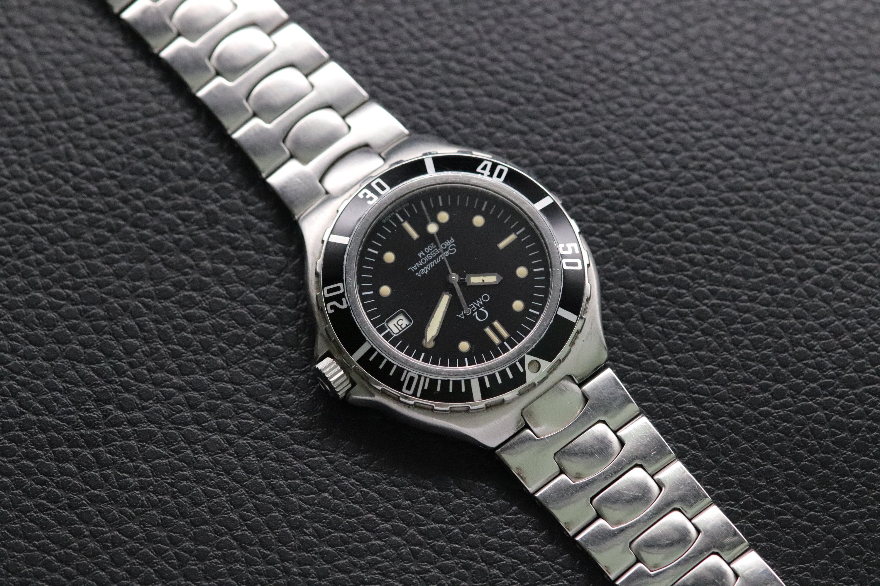 Omega Seamaster Professional 200m 396.1062 Pre Bond