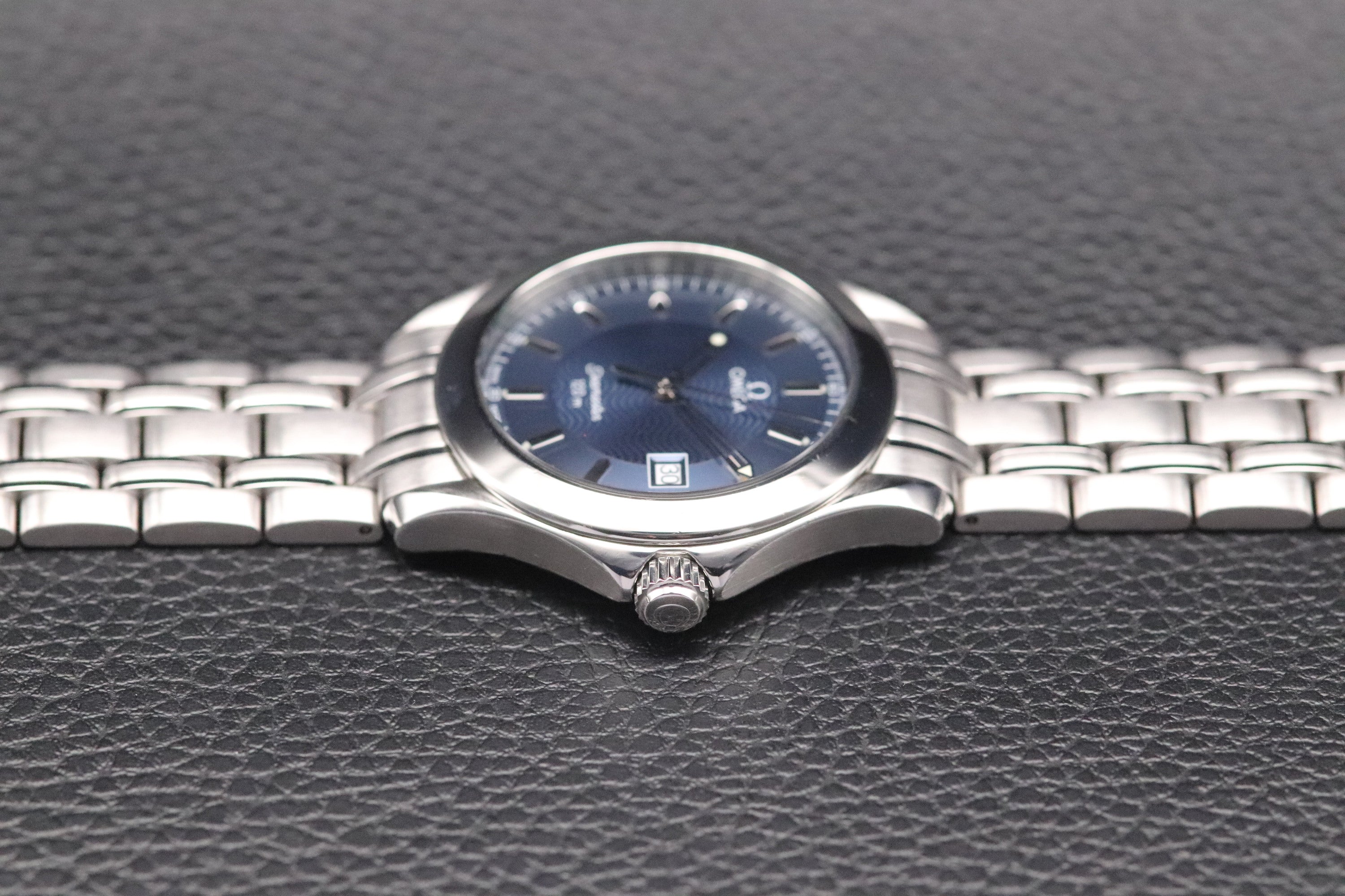 Omega Seamaster 120M 2511.81 Fullset 2001 Box+Papers