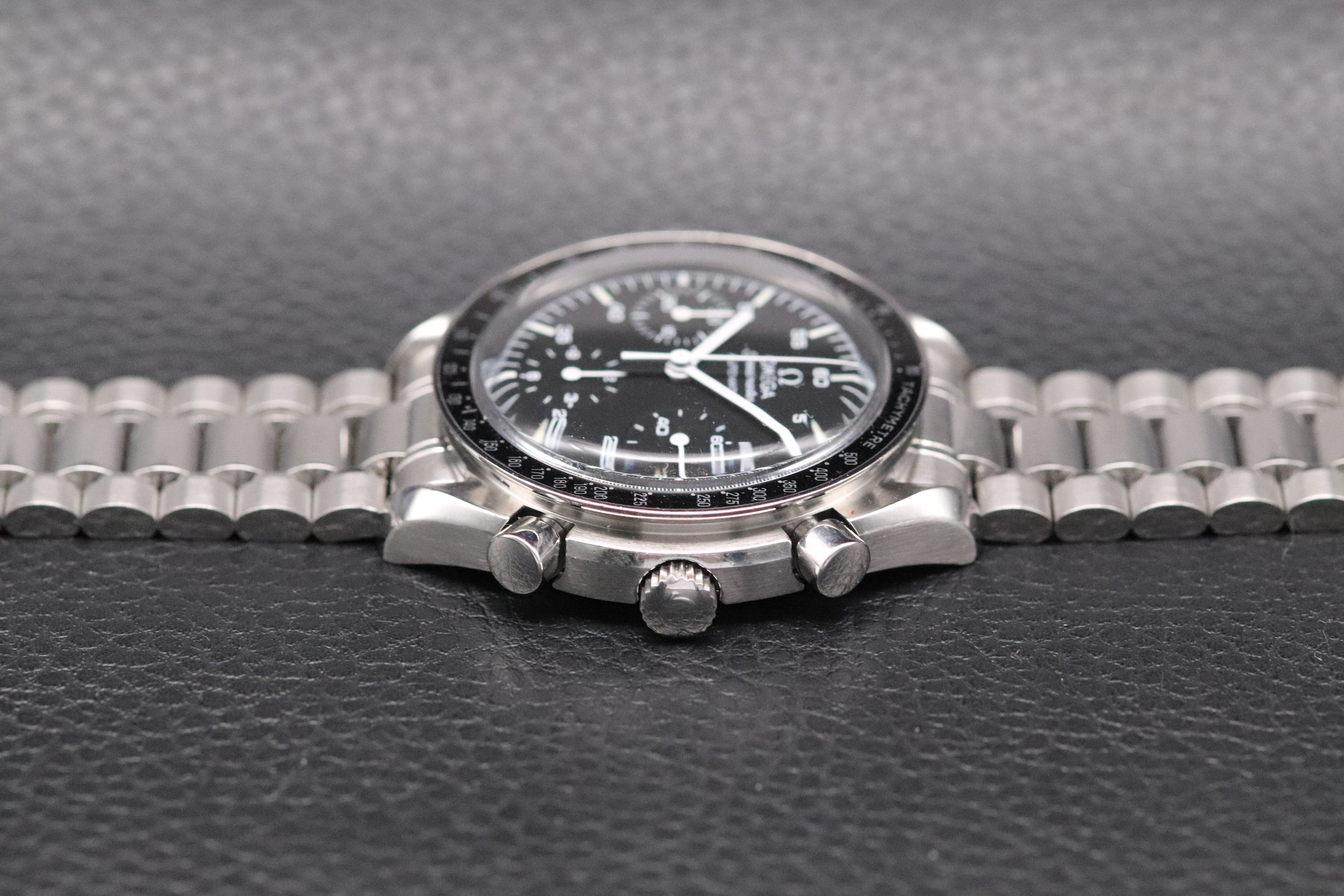 Omega Speedmaster Reduced 3510.50 Fullset 2000 Box+Papers