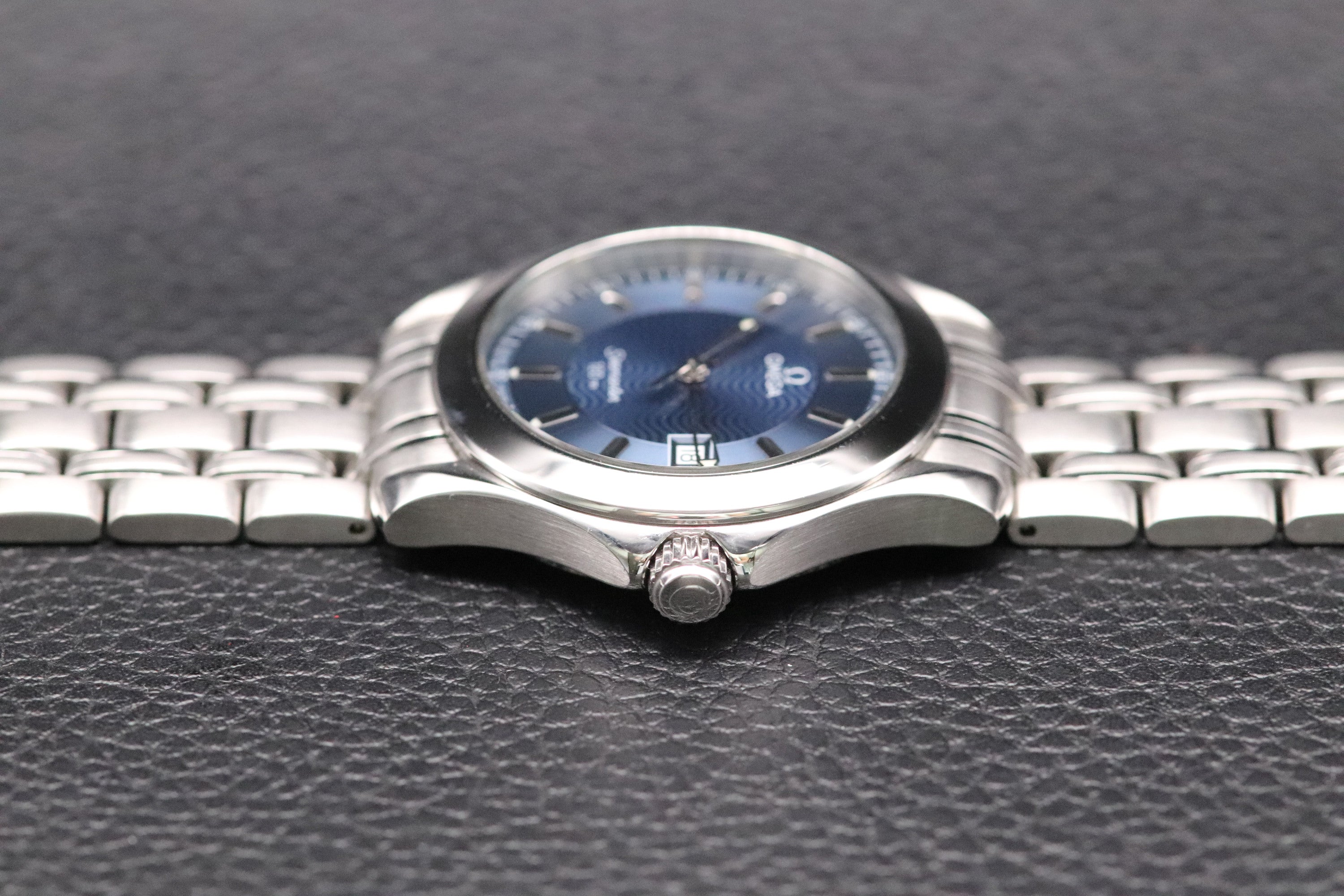 Omega Seamaster 120M 2511.81 Fullset 2004 Box+Papers